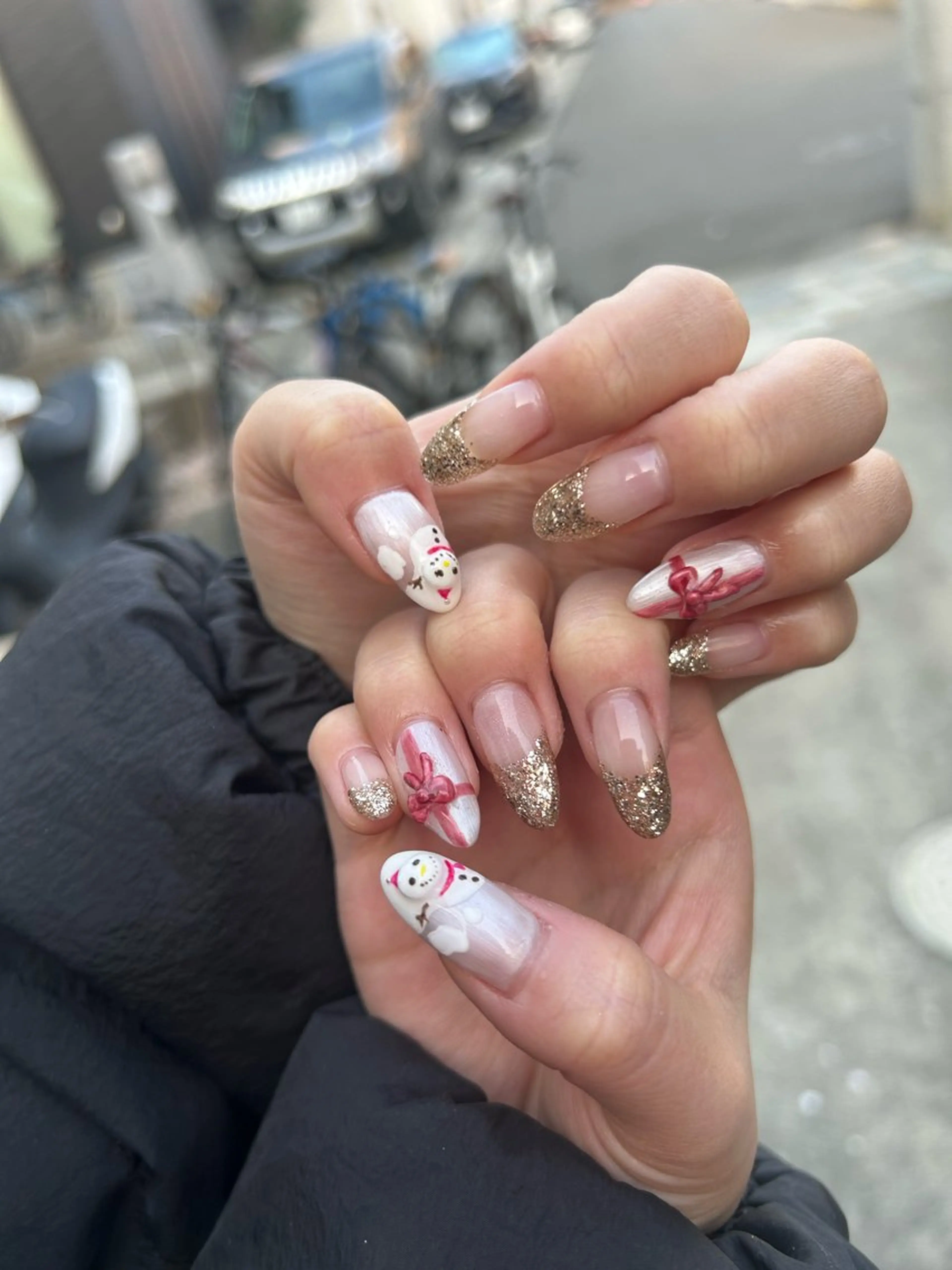 ネイル 持ち込み ハンドネイル Nail Salon Ｄream Mamのネイルデザイン