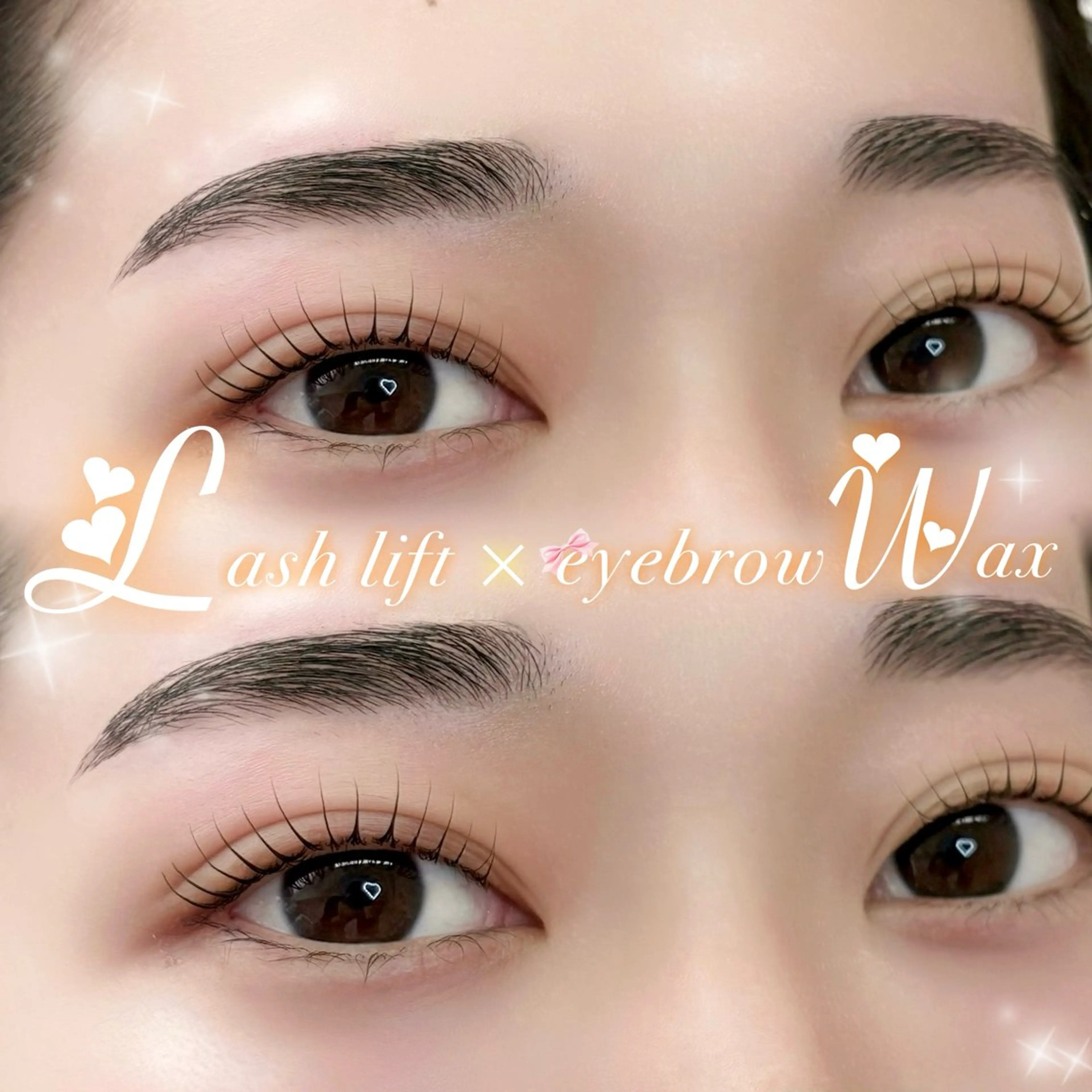 マツエク・マツパ マツパ mimi.🎀 kira🎀谷四のマツエク・マツパデザイン