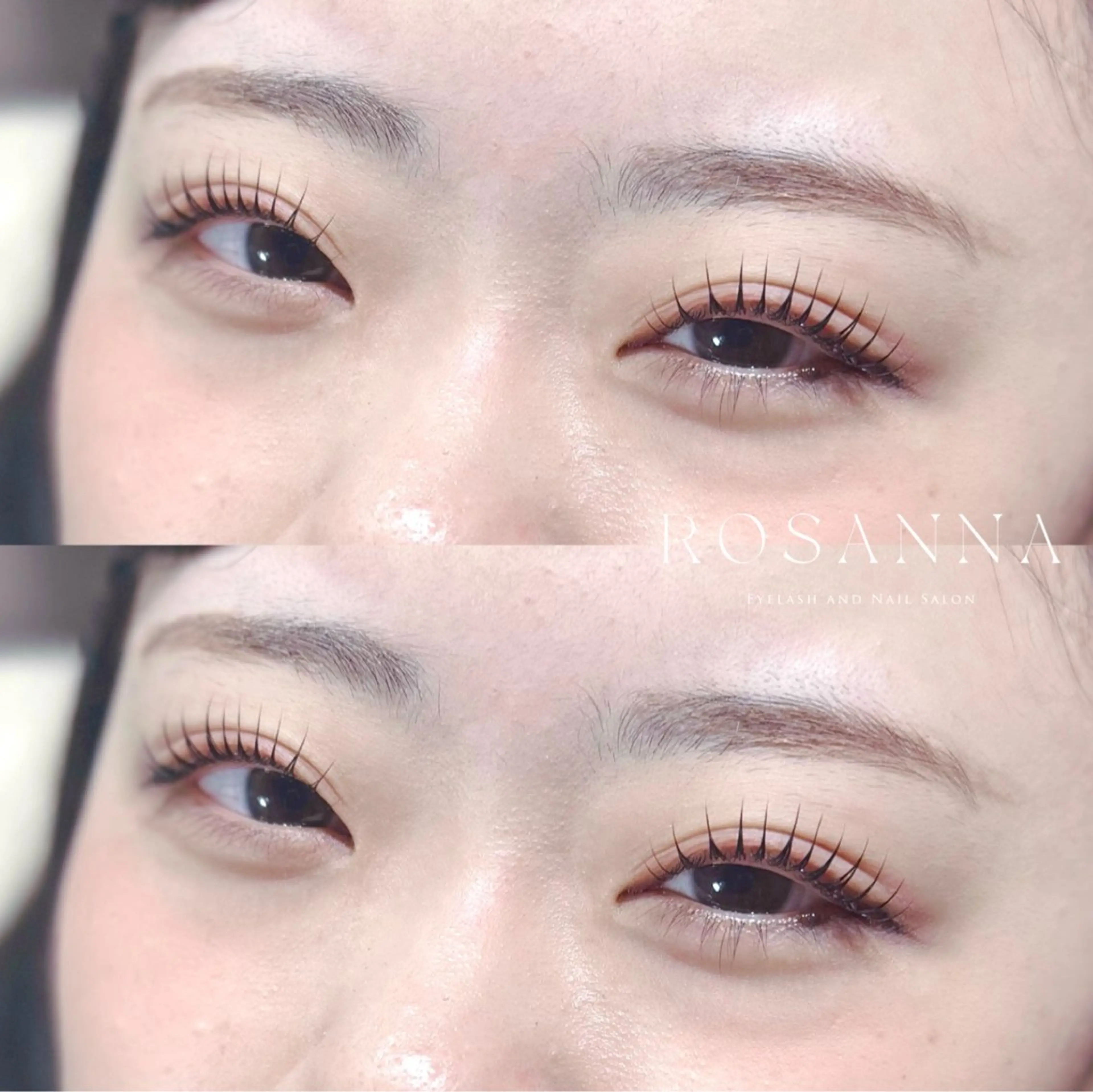 マツエク・マツパ マツパ ROSANNA川越店 ミヤザワのマツエク・マツパデザイン