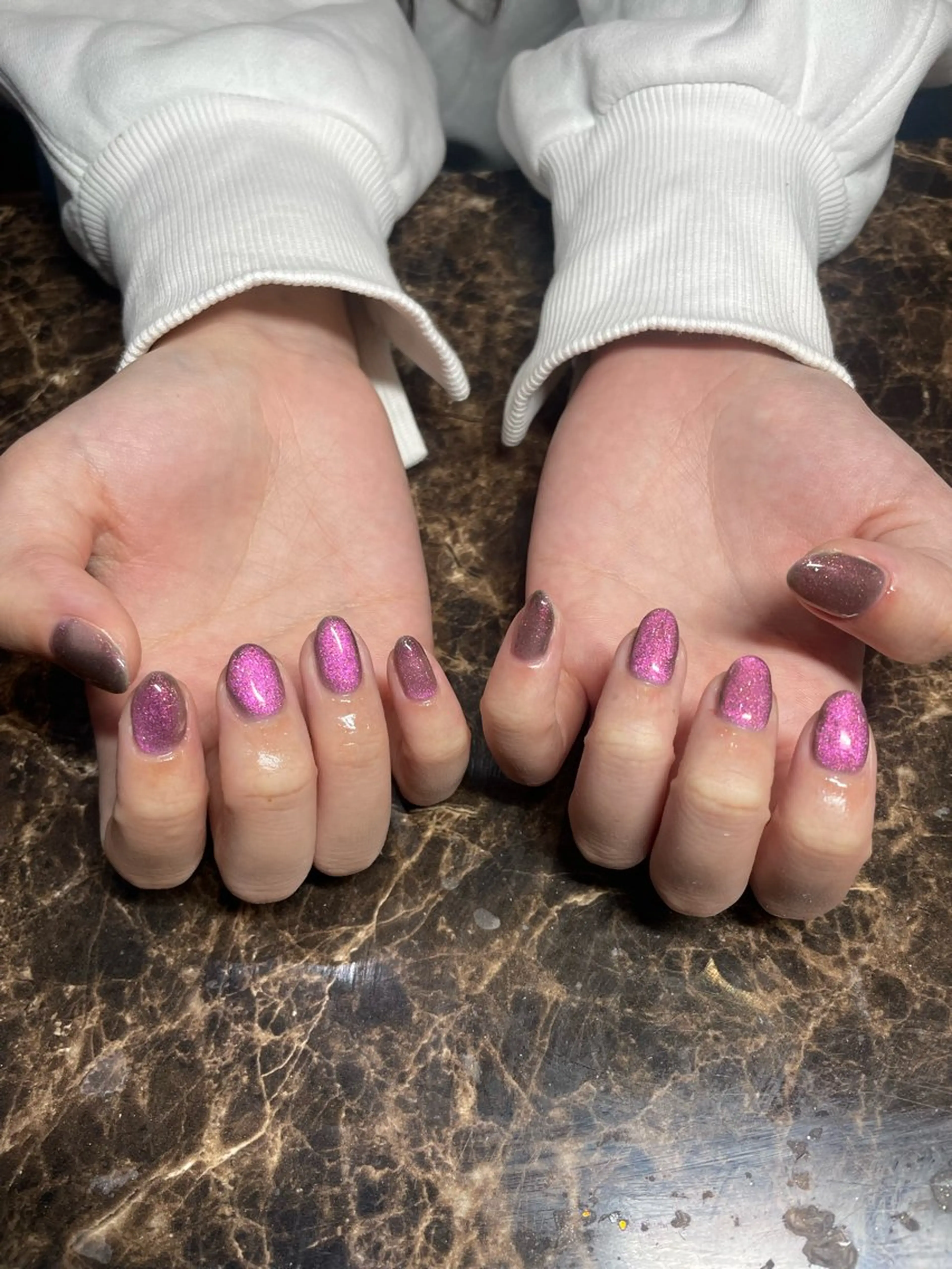 ネイル IROHA NAIL 北村菜帆のネイルデザイン