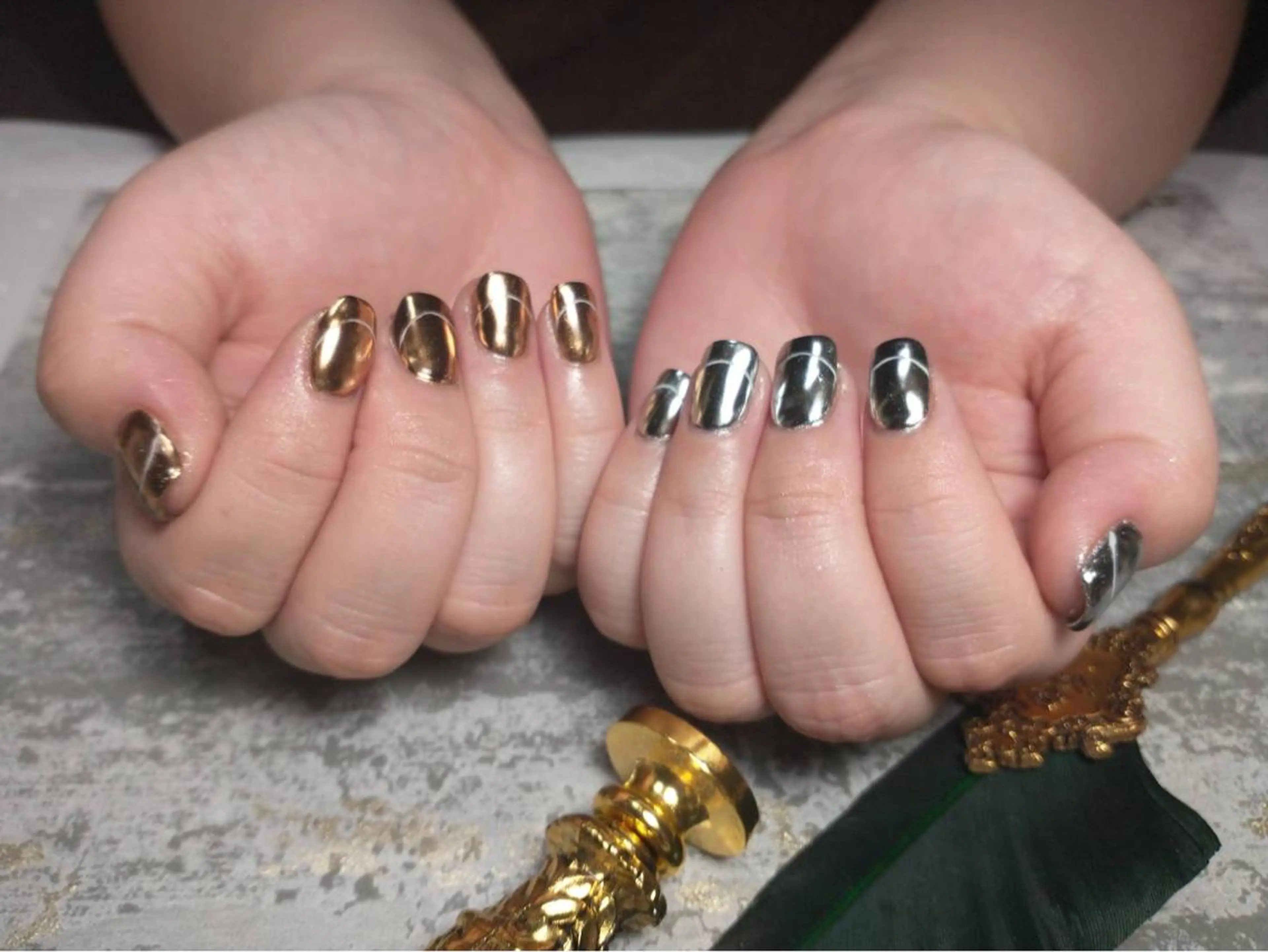 ネイル ハンドネイル SYR nail salonのネイルデザイン