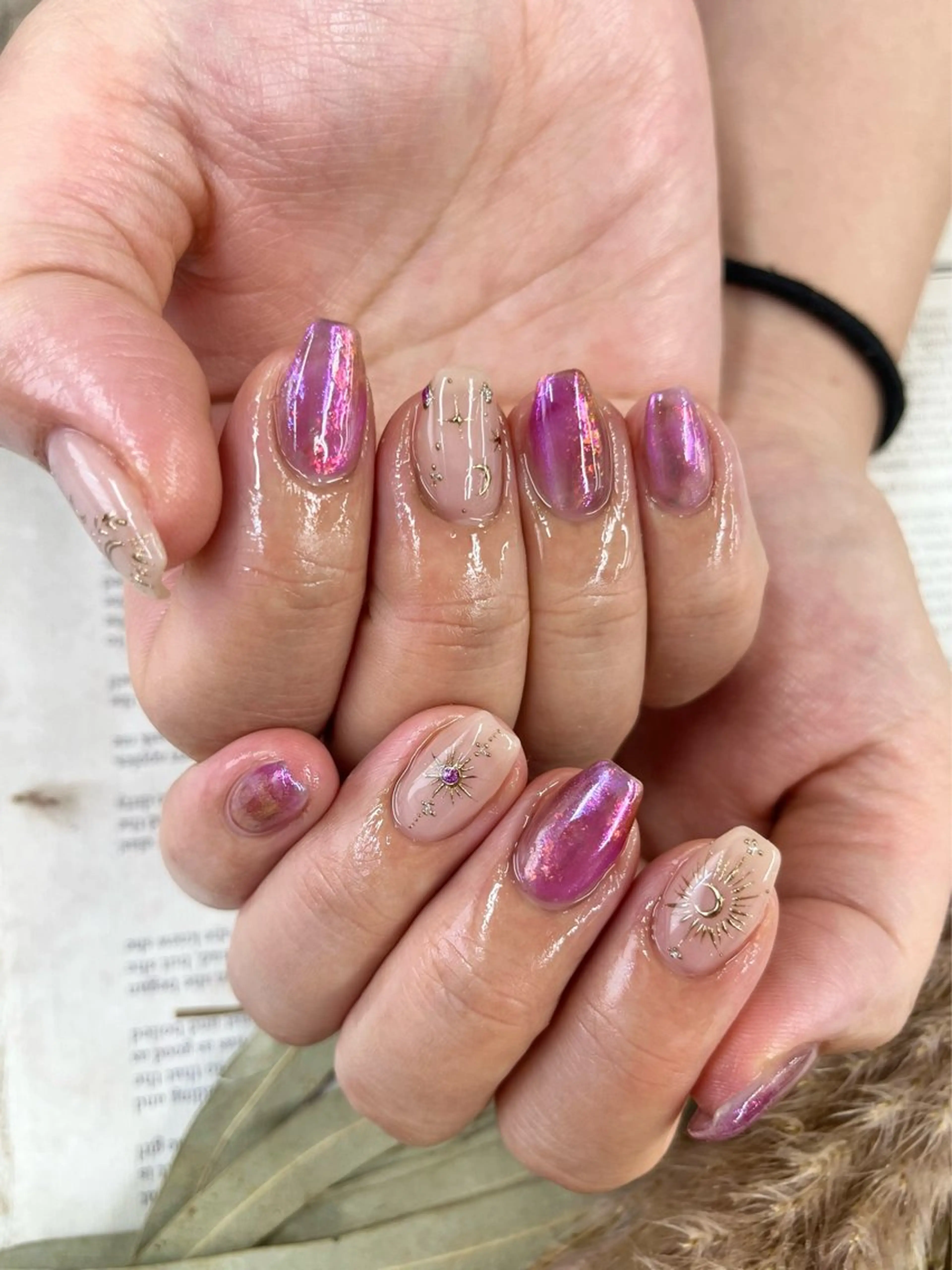 ネイル ハンドネイル Basic町田本店 Suzunaのネイルデザイン