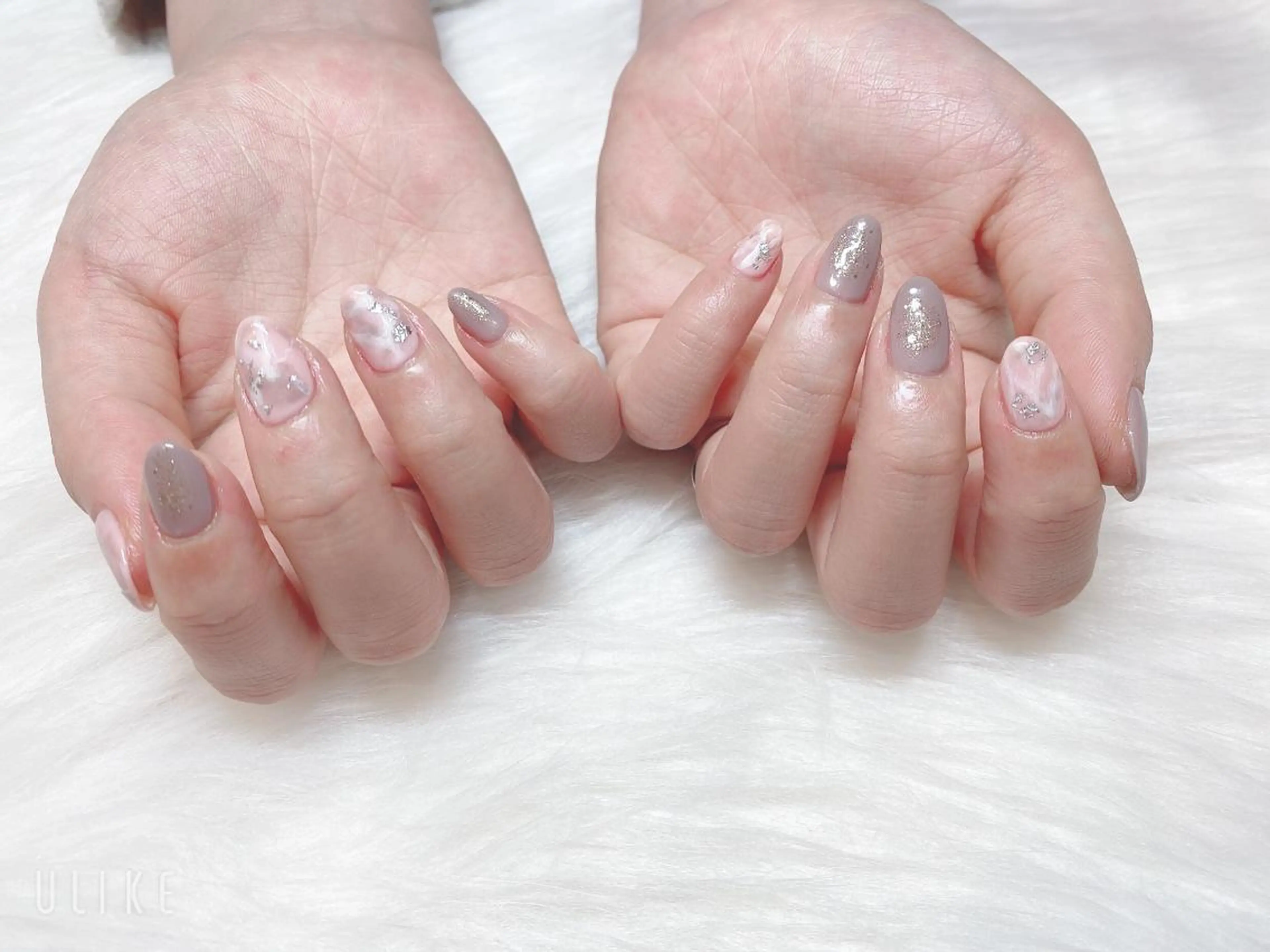 ネイル S Sのネイルデザイン