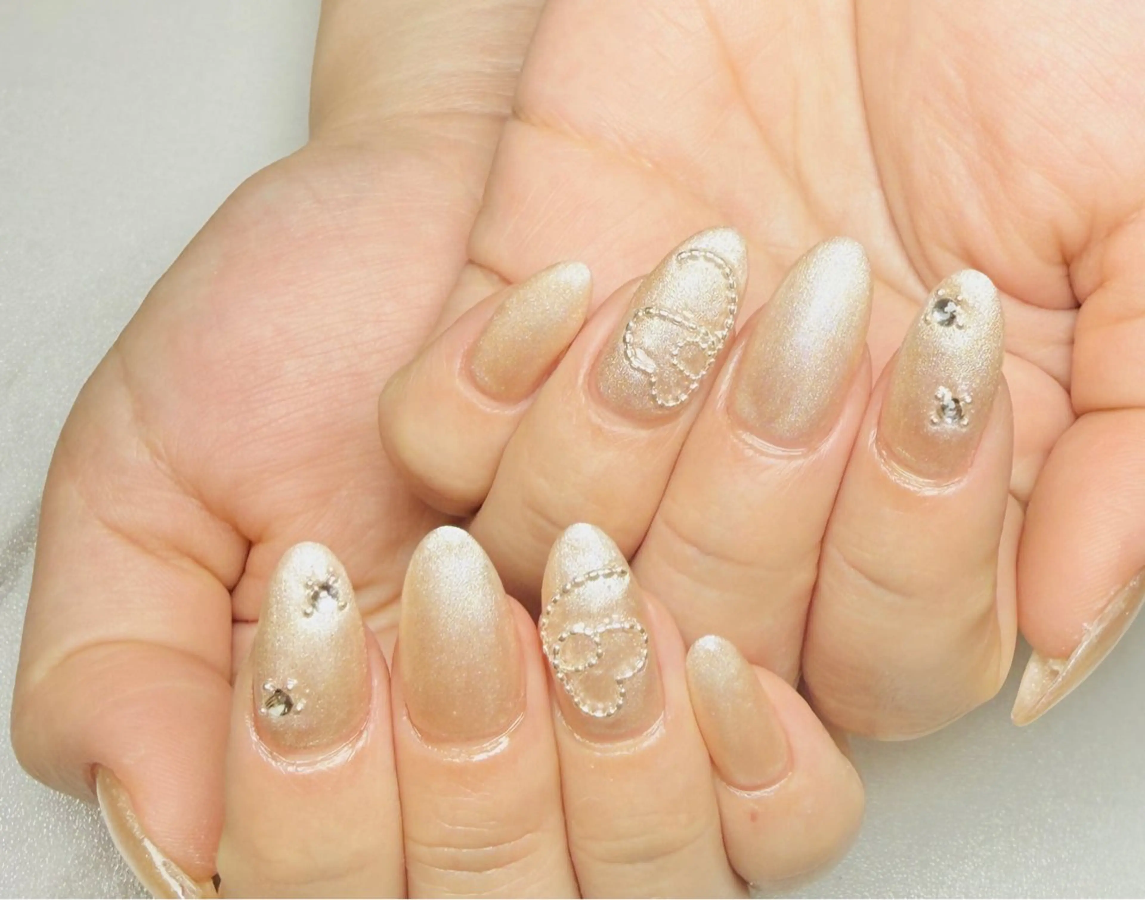 ネイル ハンドネイル Reauty NailSalonのネイルデザイン