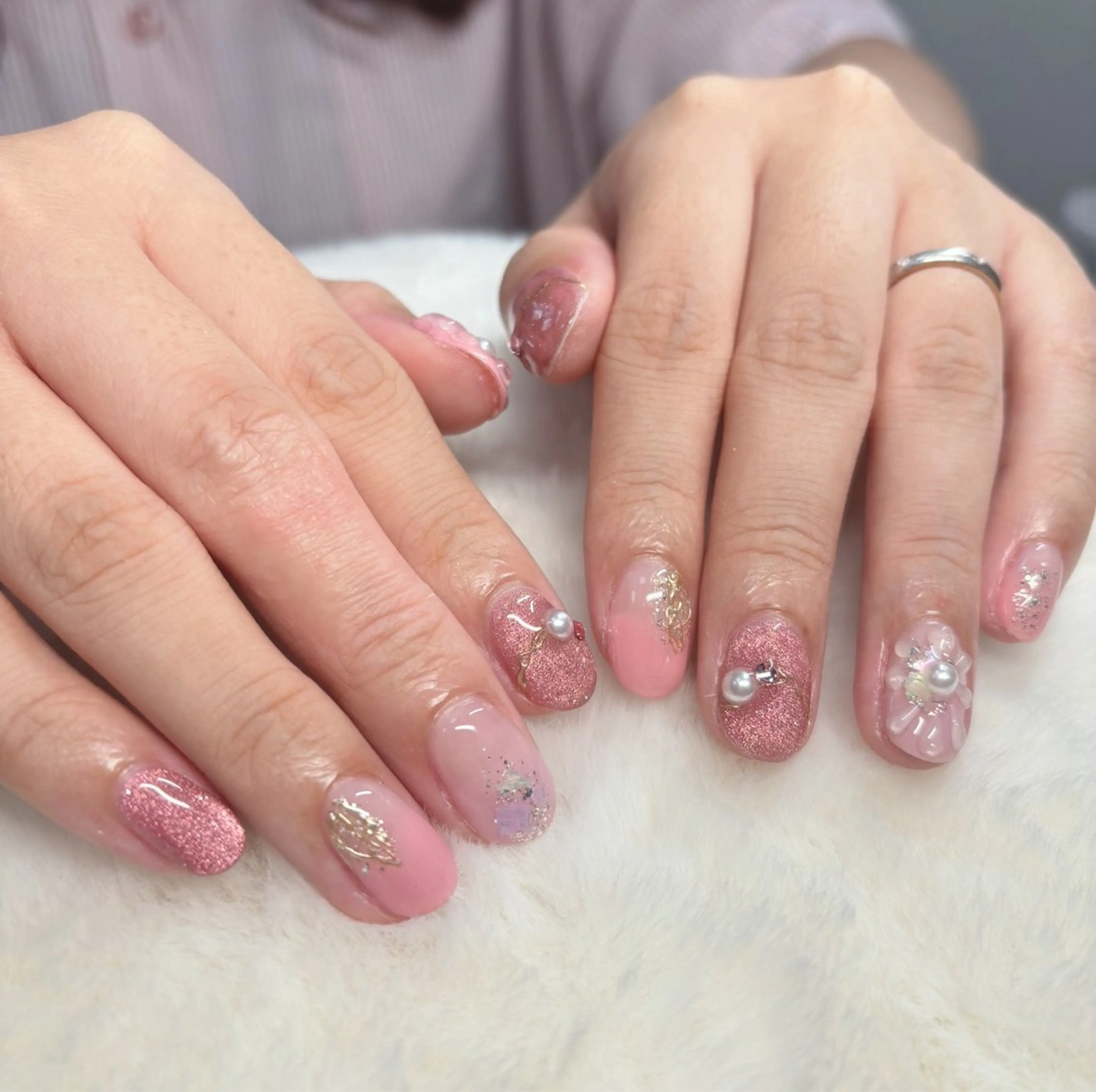 ネイル ハンドネイル STELLA nailのネイルデザイン