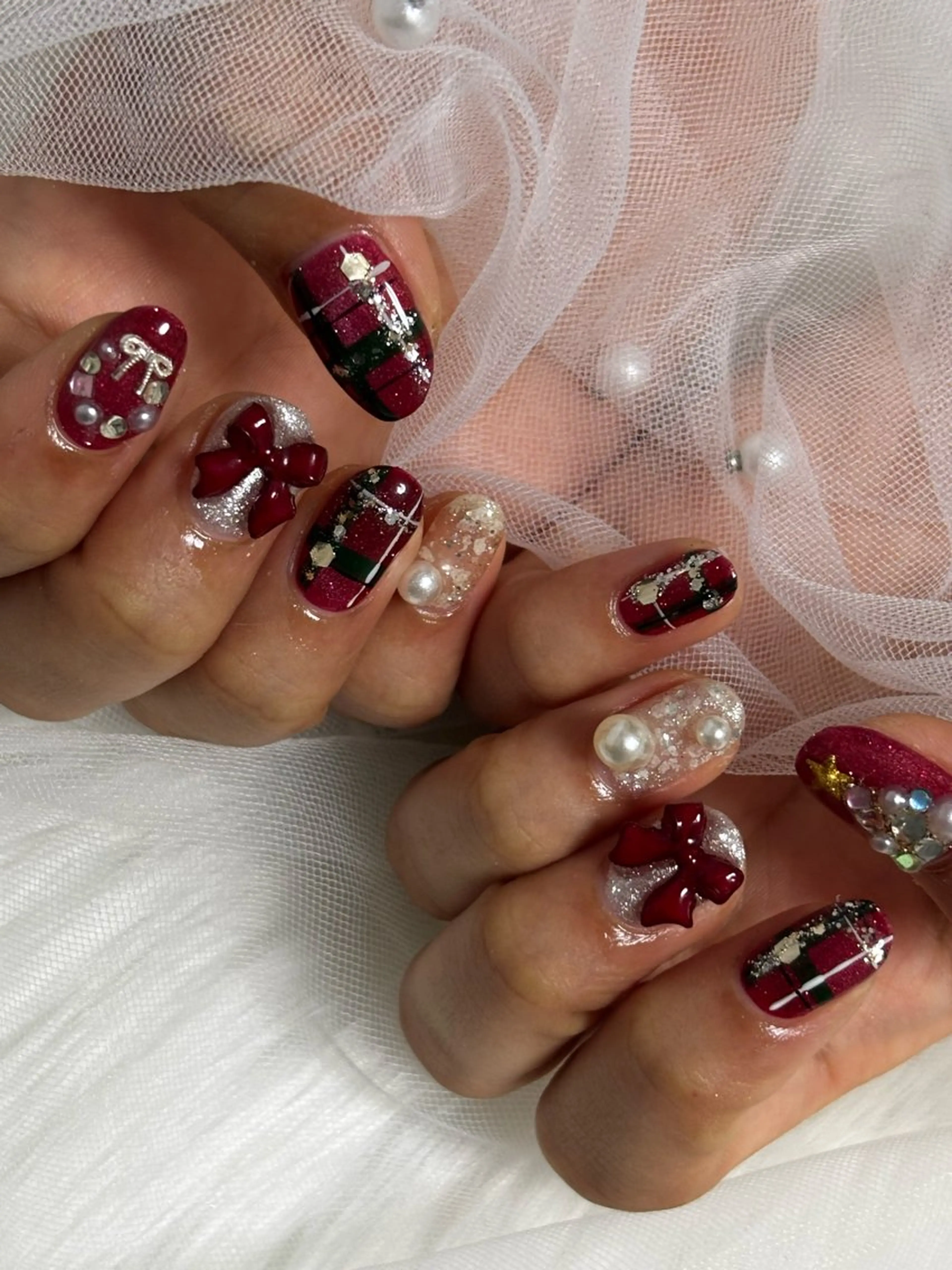 ネイル Feliz 楽しいネイルサロンのネイルデザイン