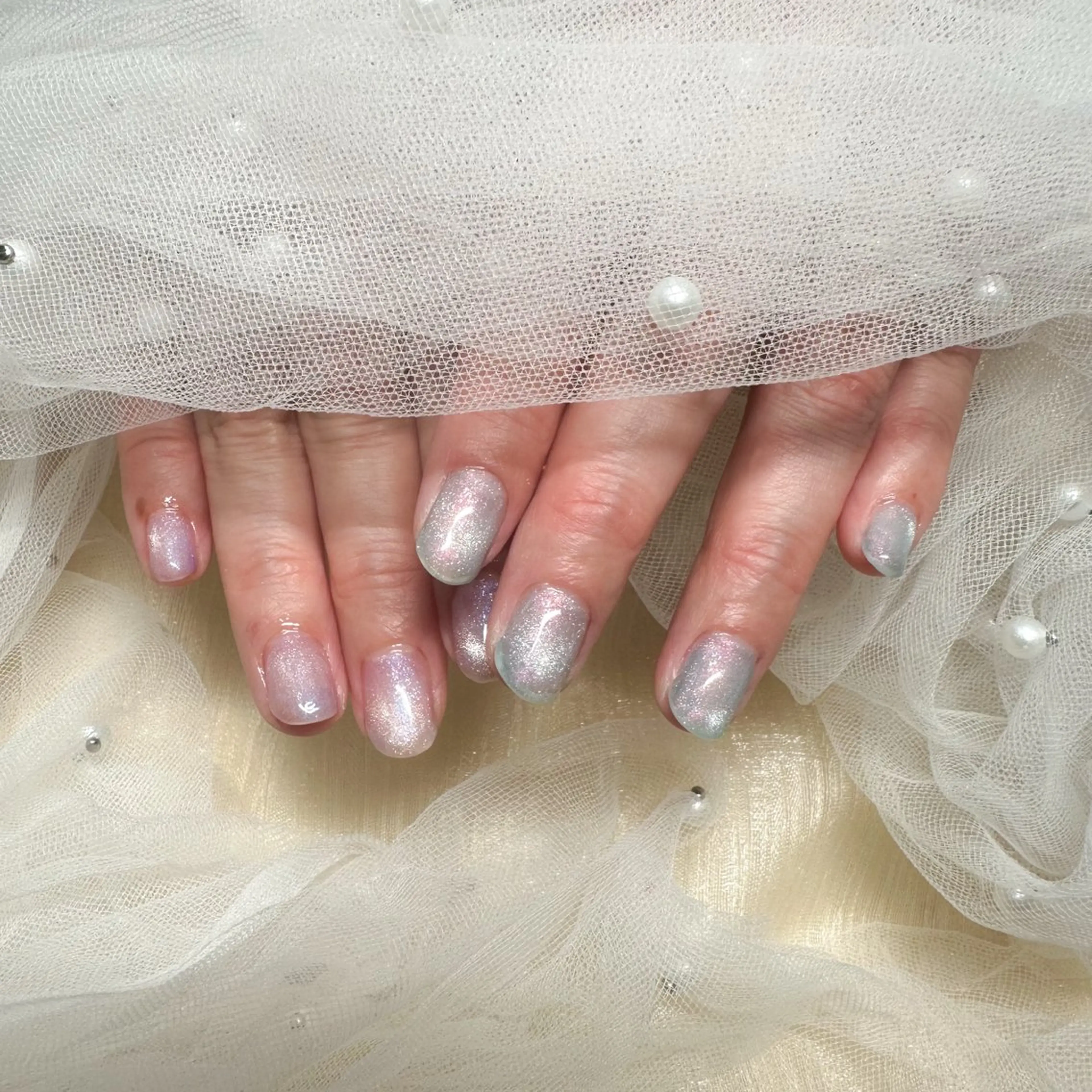 ネイル Manamǐ 個性派のネイルデザイン