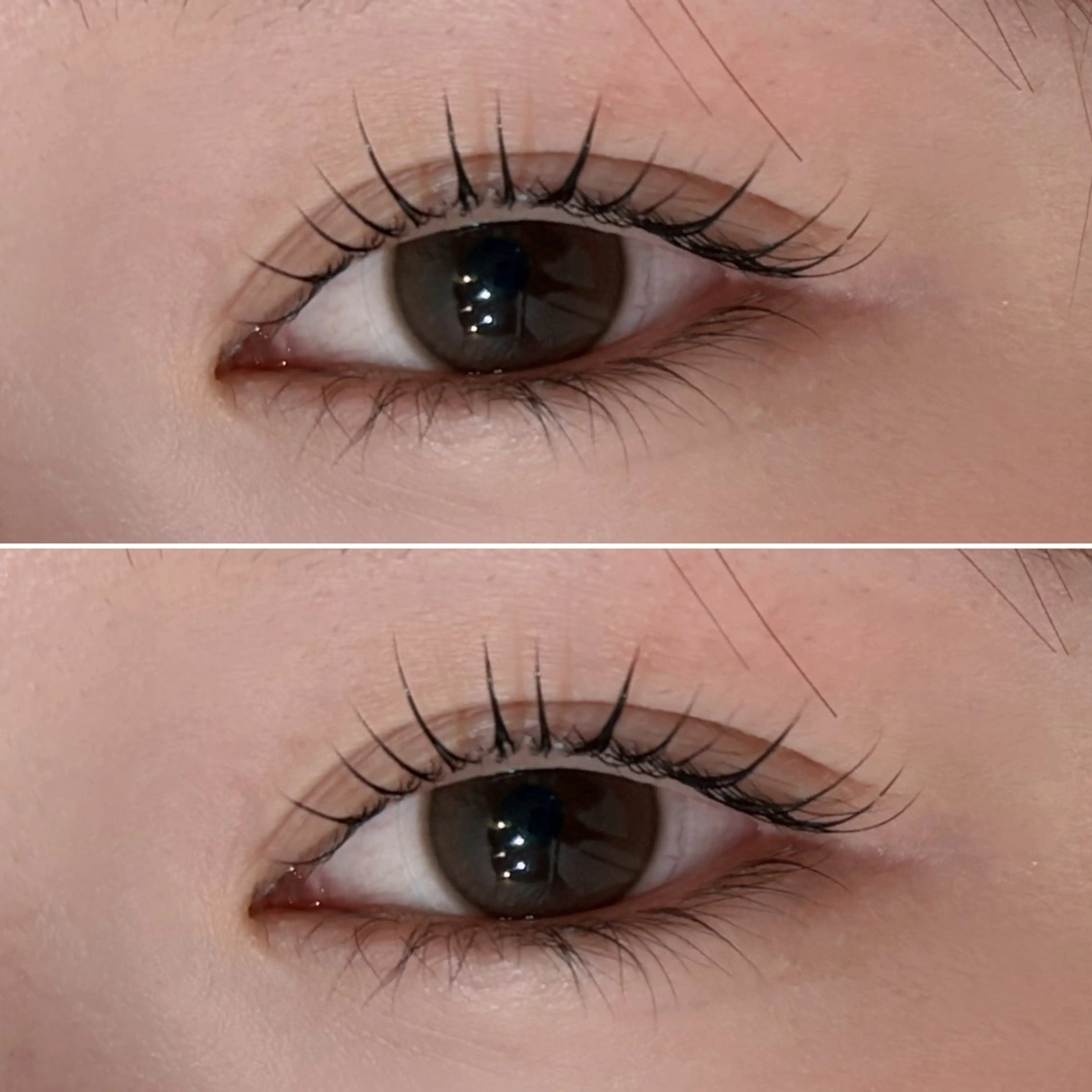 マツエク・マツパ マツパ 元木 友理のマツエク・マツパデザイン