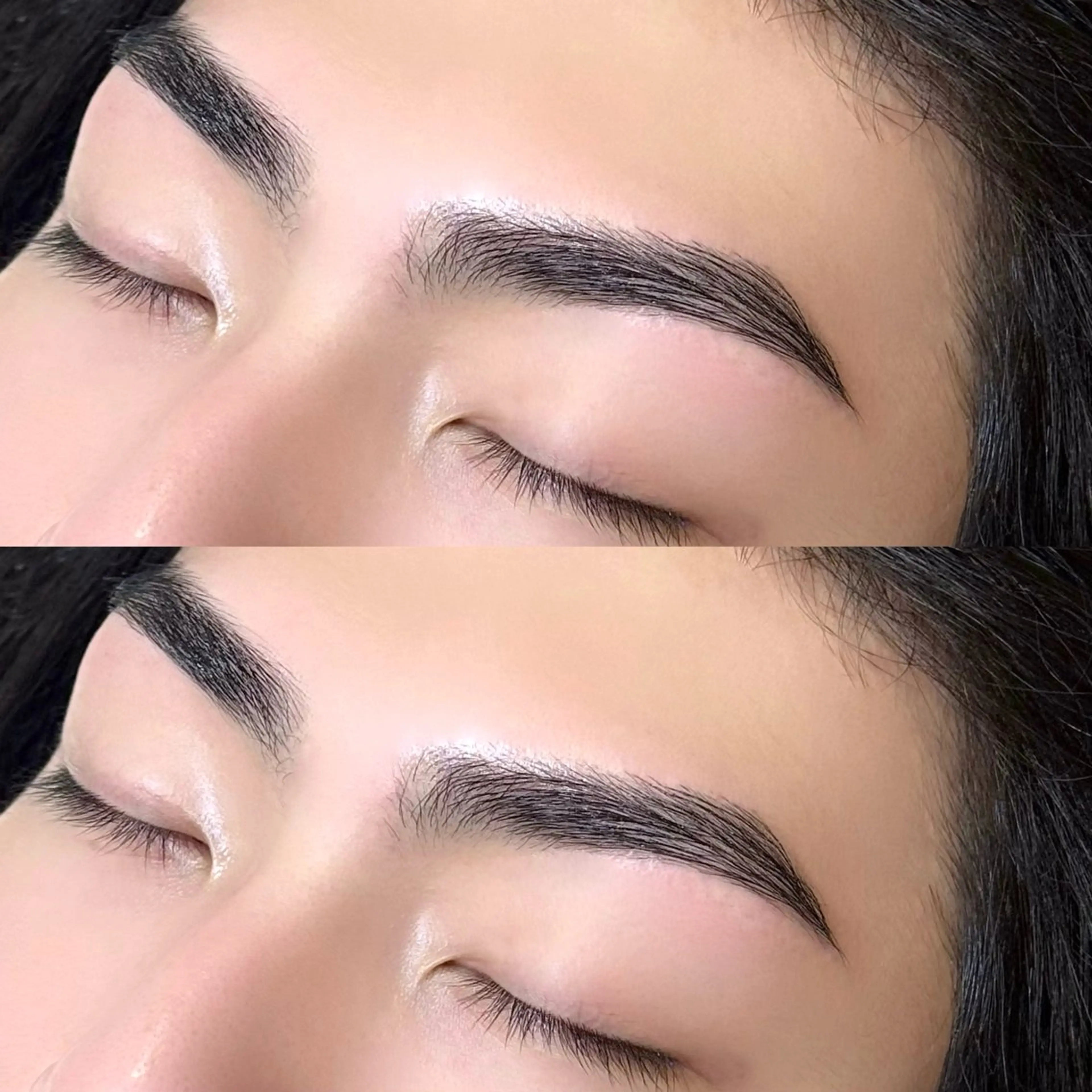 アイブロウ メンズアイブロウ Unefleur横浜 MIYU🤍の眉毛・アイブロウイメージ