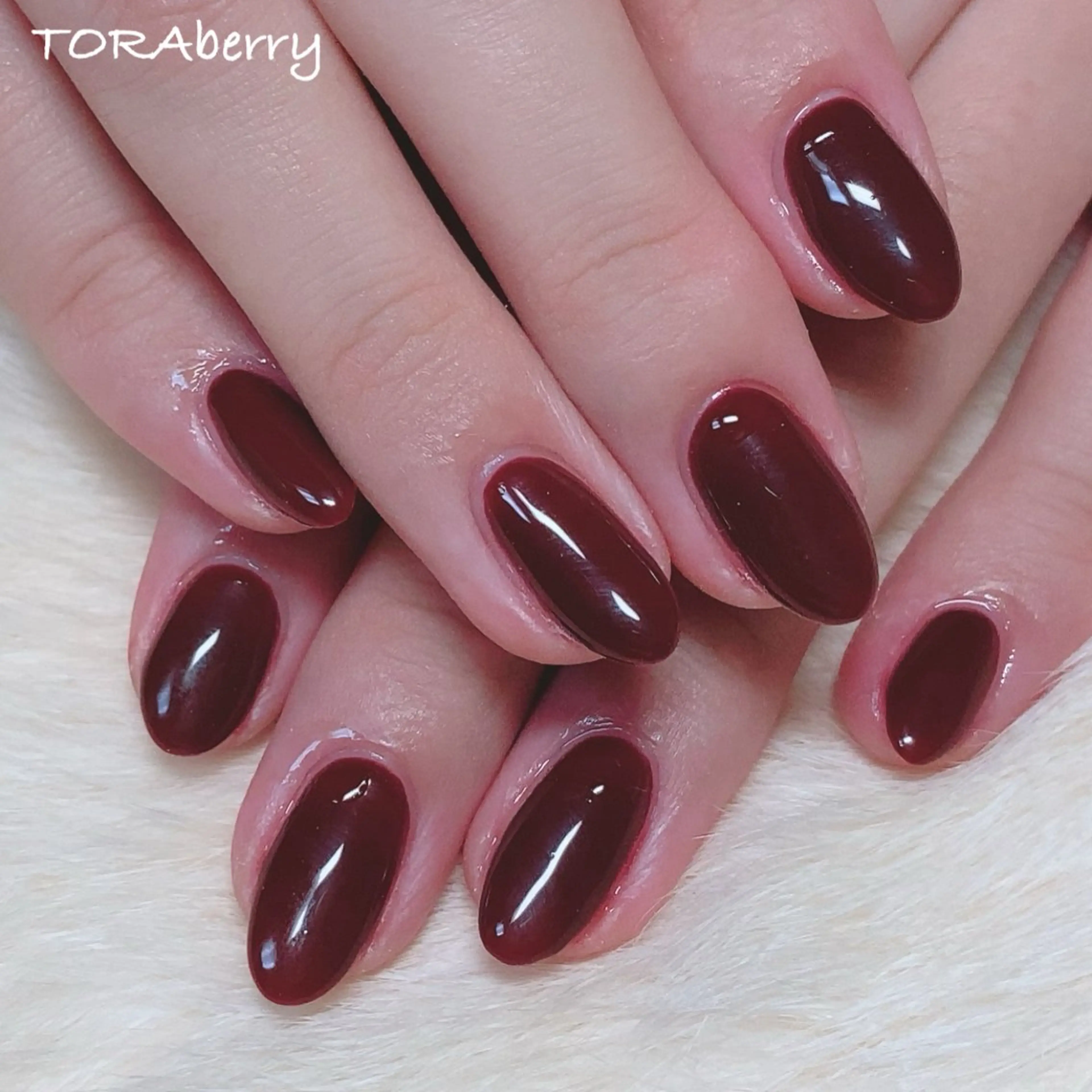 ネイル ハンドネイル ネイリスト なつみのネイルデザイン