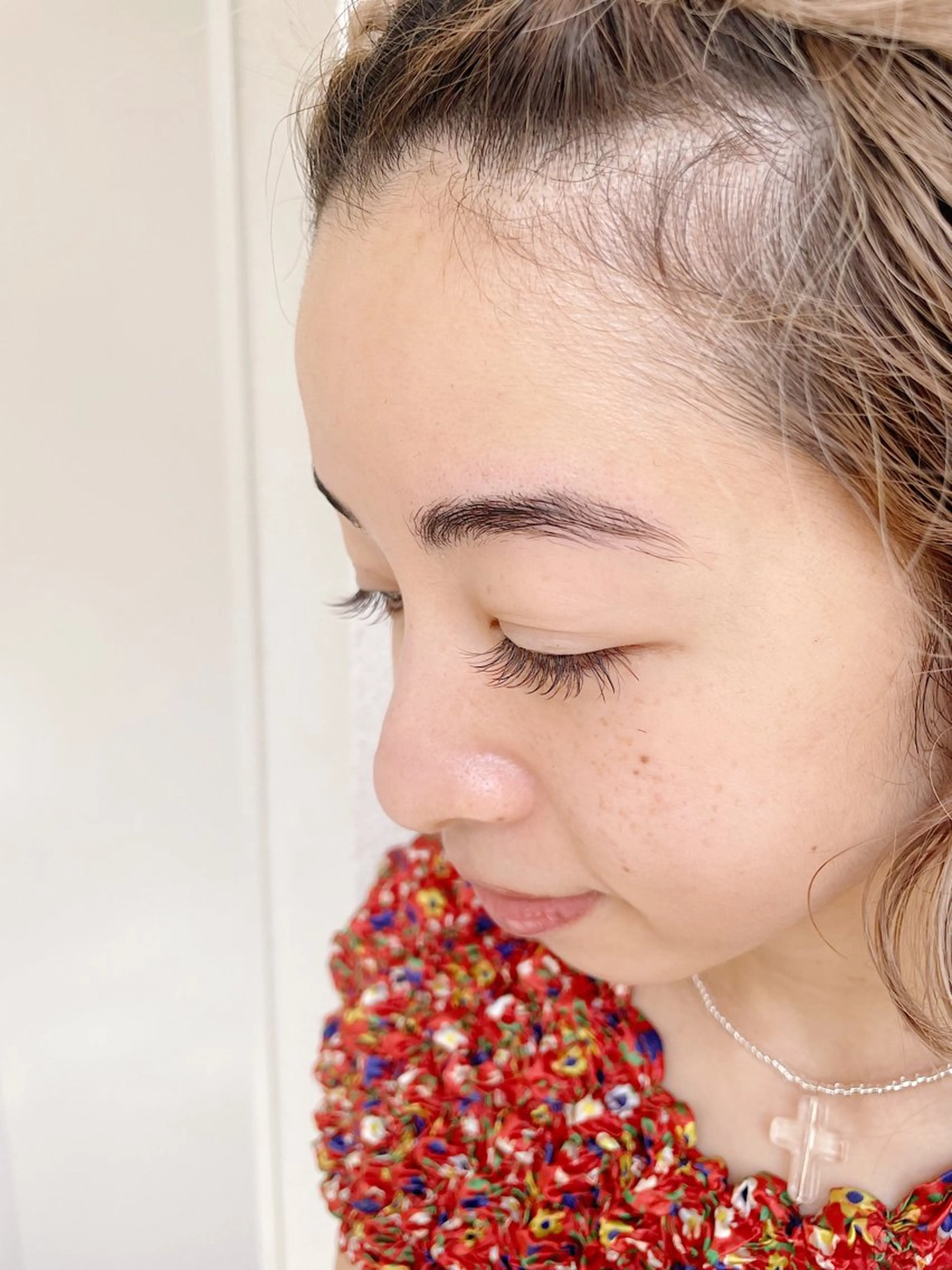 【学割U24限定】🌿最高級セーブルブラウン120本🌿仕上げトリートメントコーティング付き🍋の写真