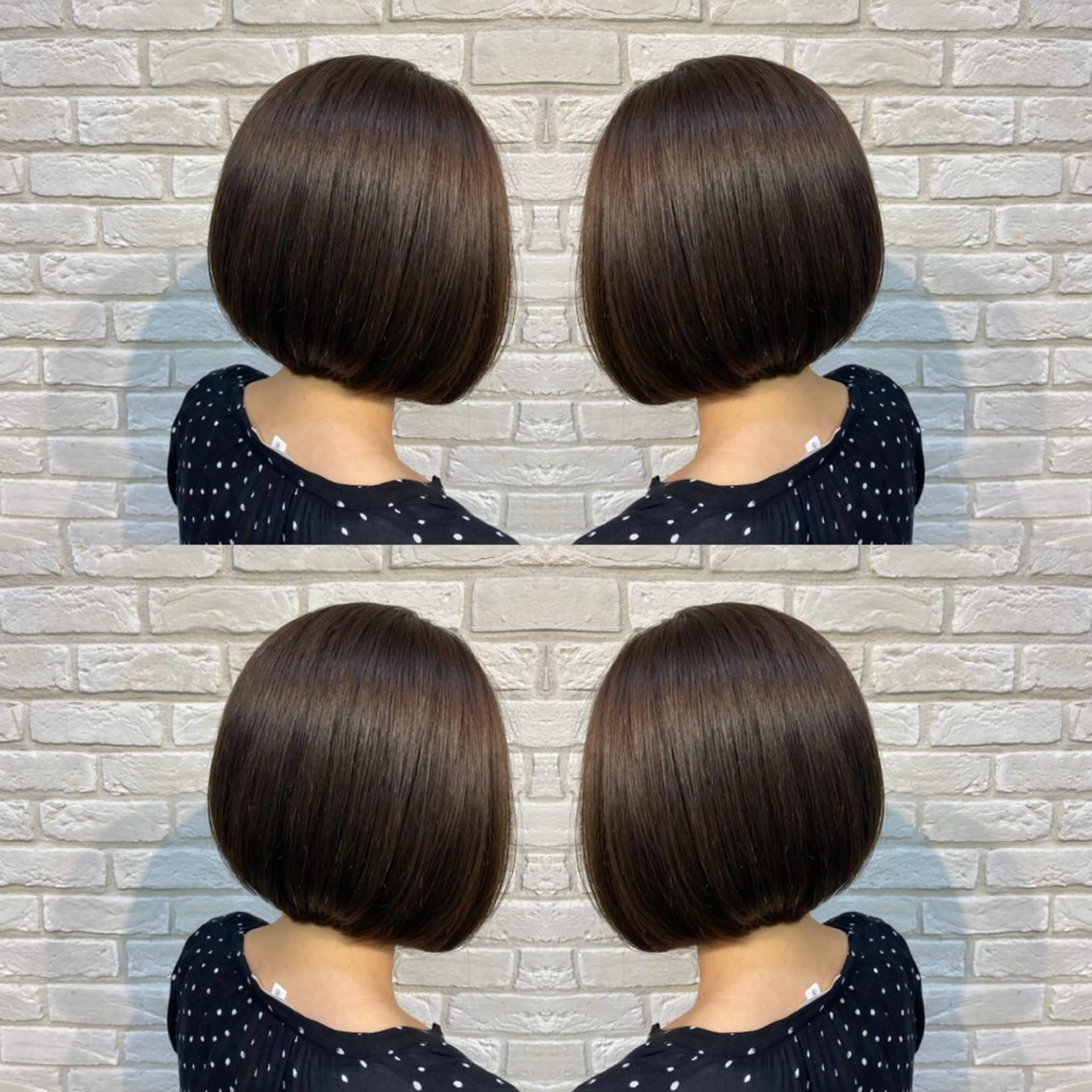 ショート ショートボブ ボブ ショートヘア ココロ☀️ CLUTCH天王寺店のヘアスタイル