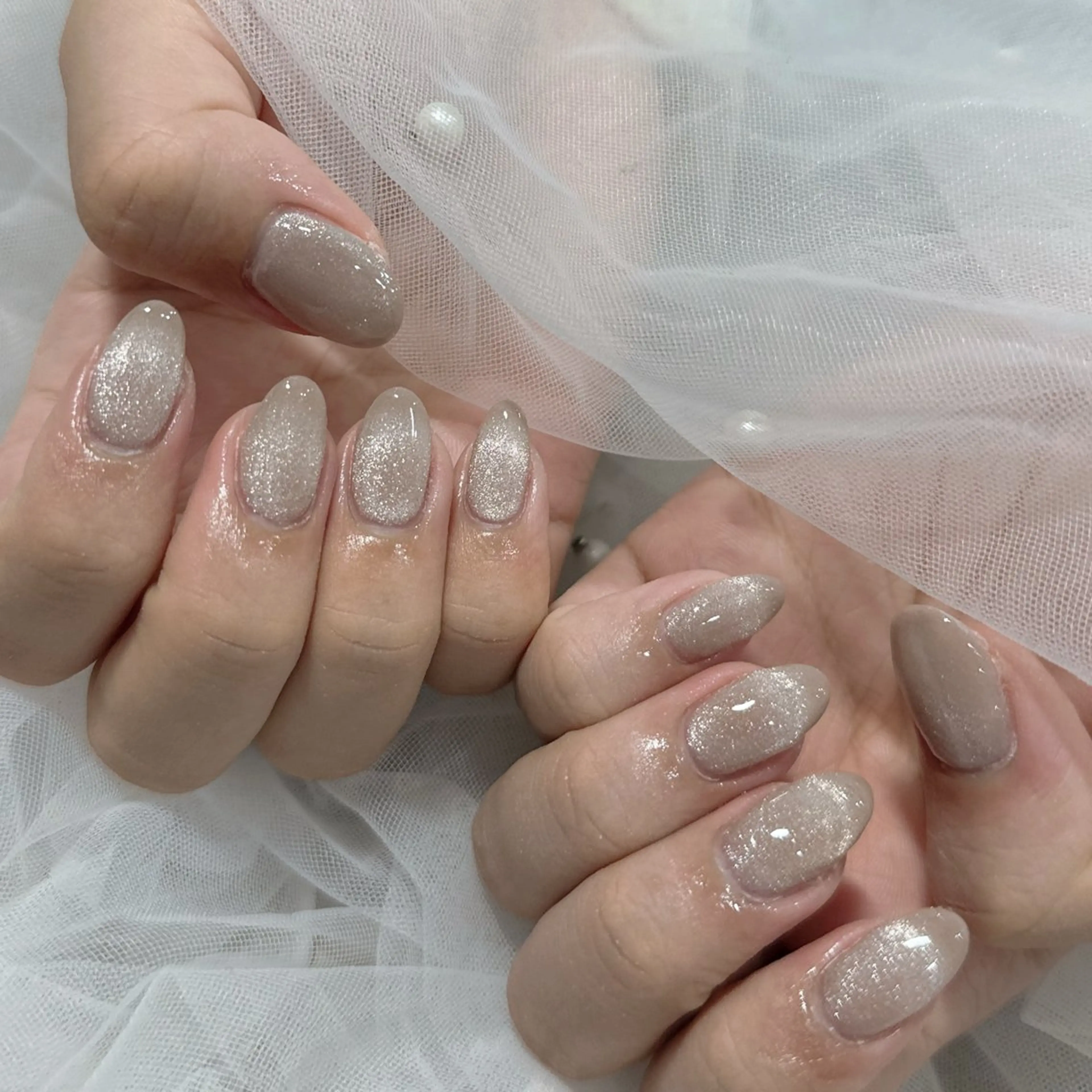 ネイル ハンドネイル フットネイル LAVISH nanamiのネイルデザイン