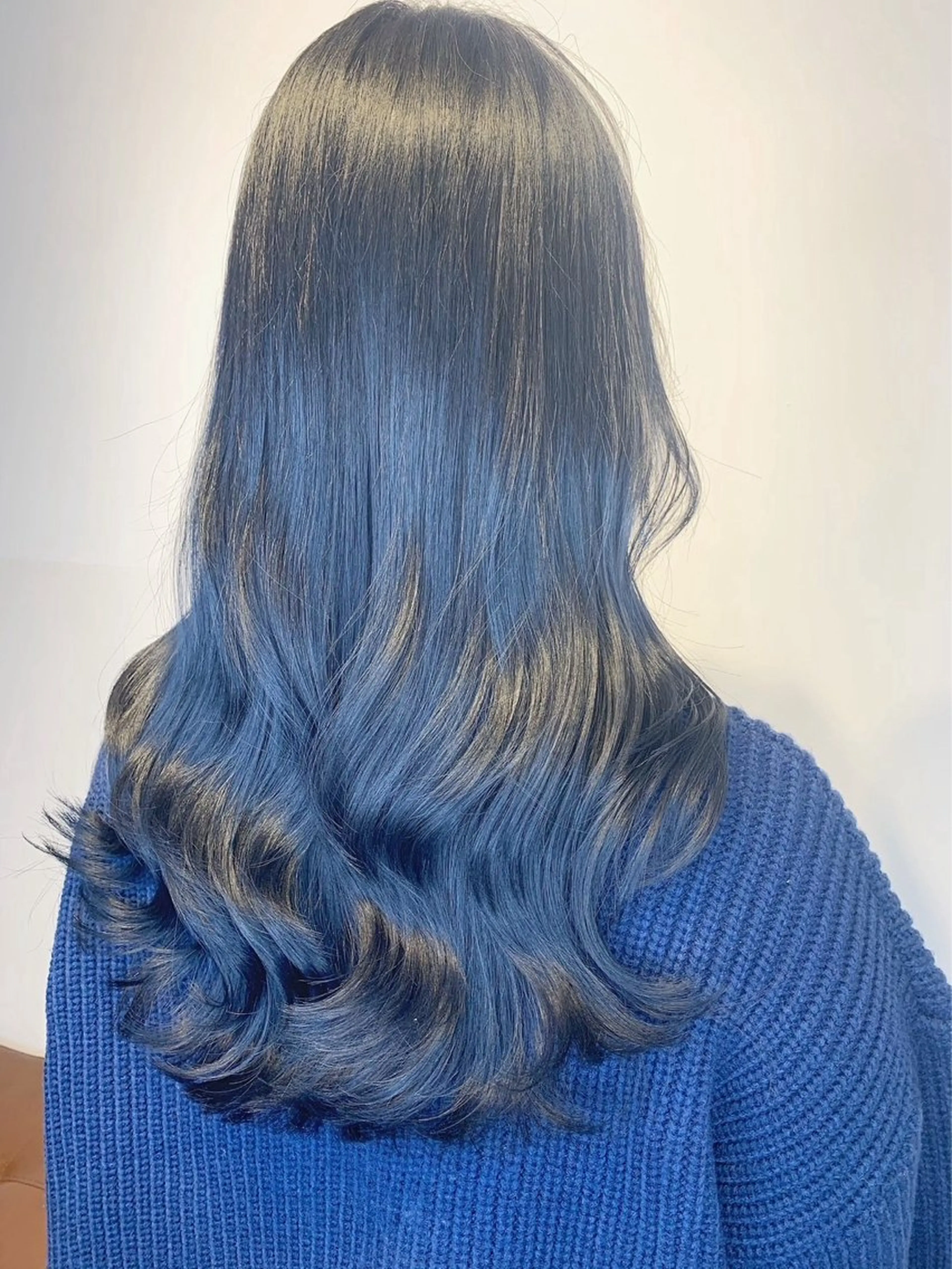 ロング カラー ◎ブリーチ・レイヤー 特化TOSHIKI◎のヘアスタイル