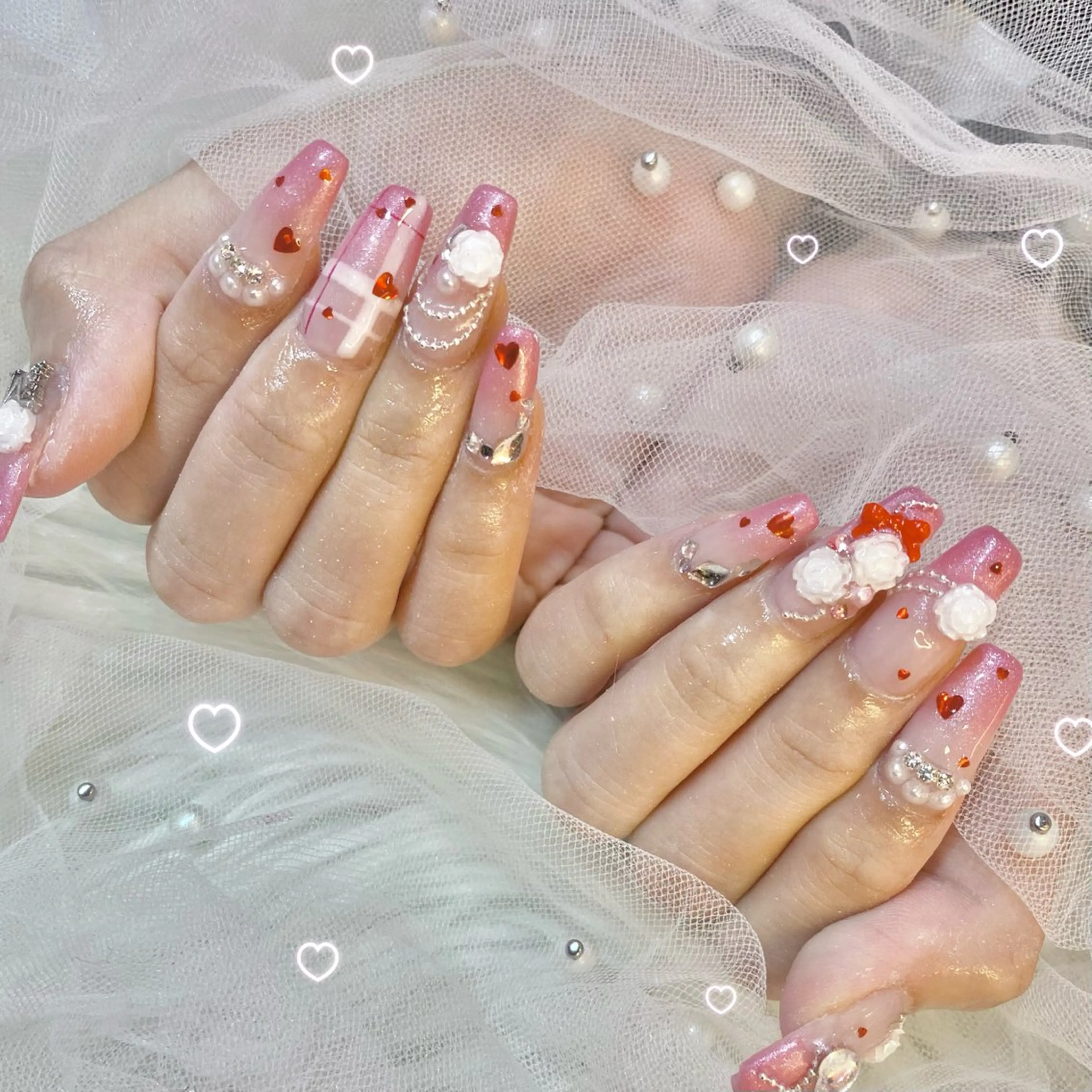 ネイル ハンドネイル KIREIE .Rのネイルデザイン