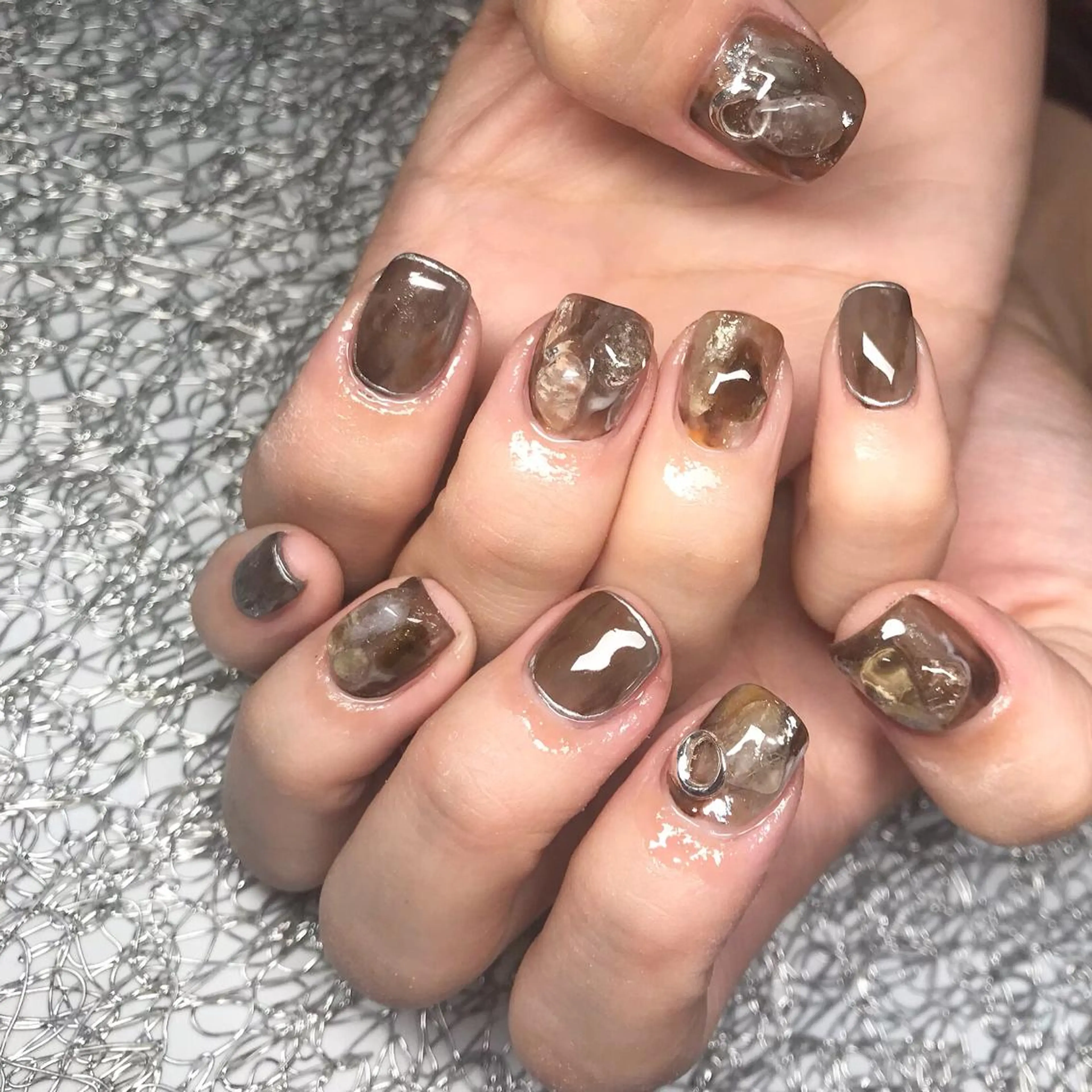 ネイル FUJITA CHIAKIのネイルデザイン