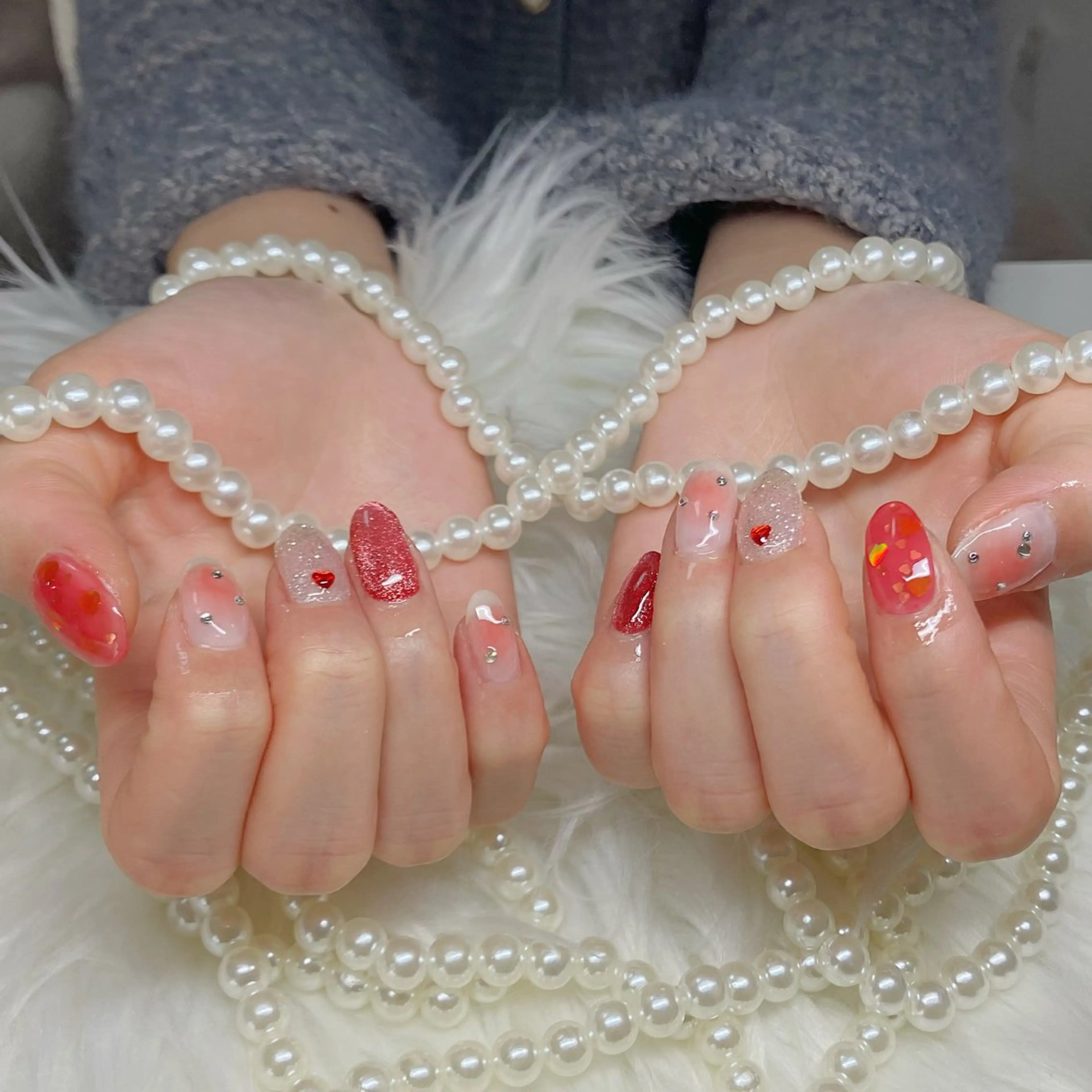 ネイル Sweet さやのネイルデザイン