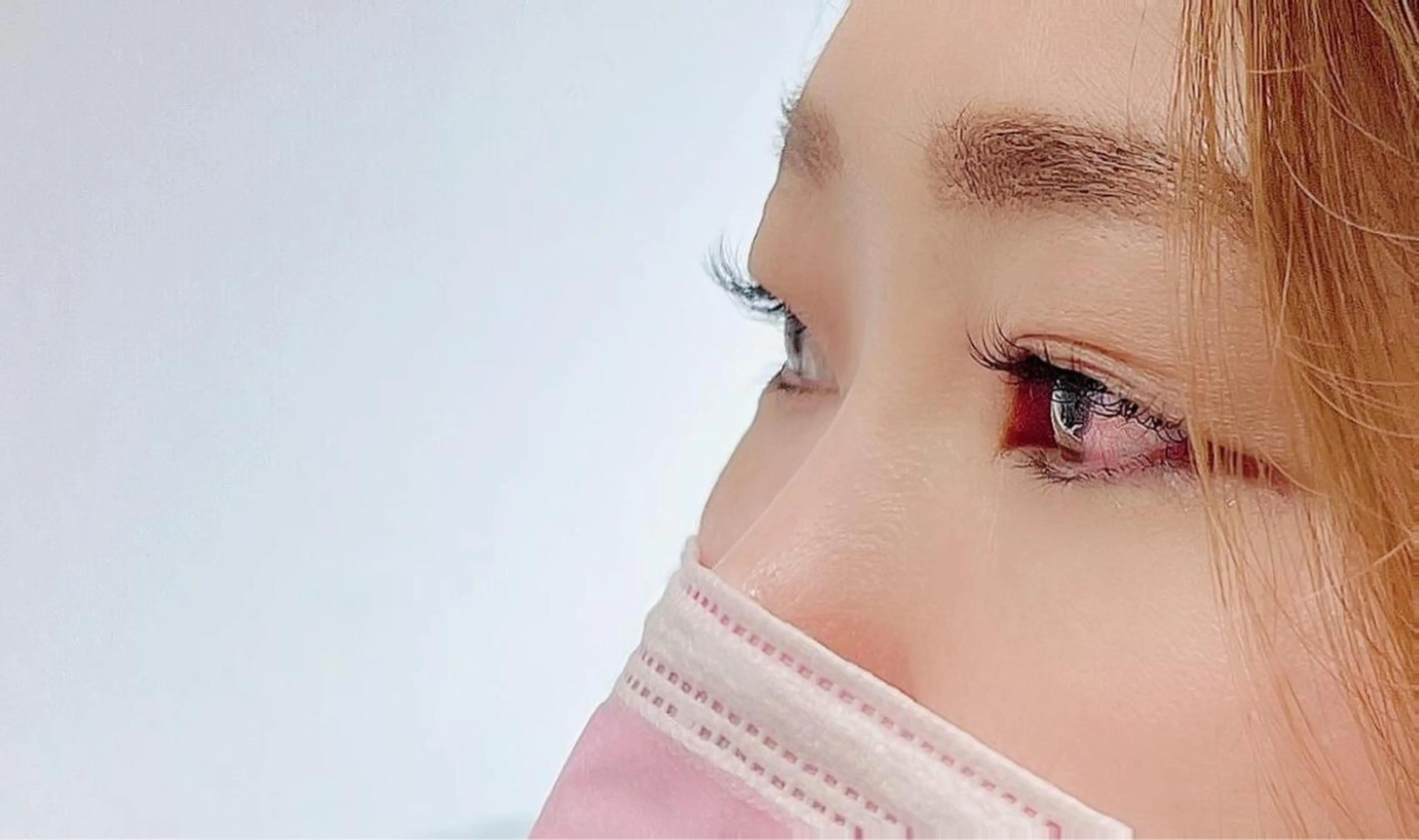 マツエク・マツパ hairsalon 556のマツエク・マツパデザイン