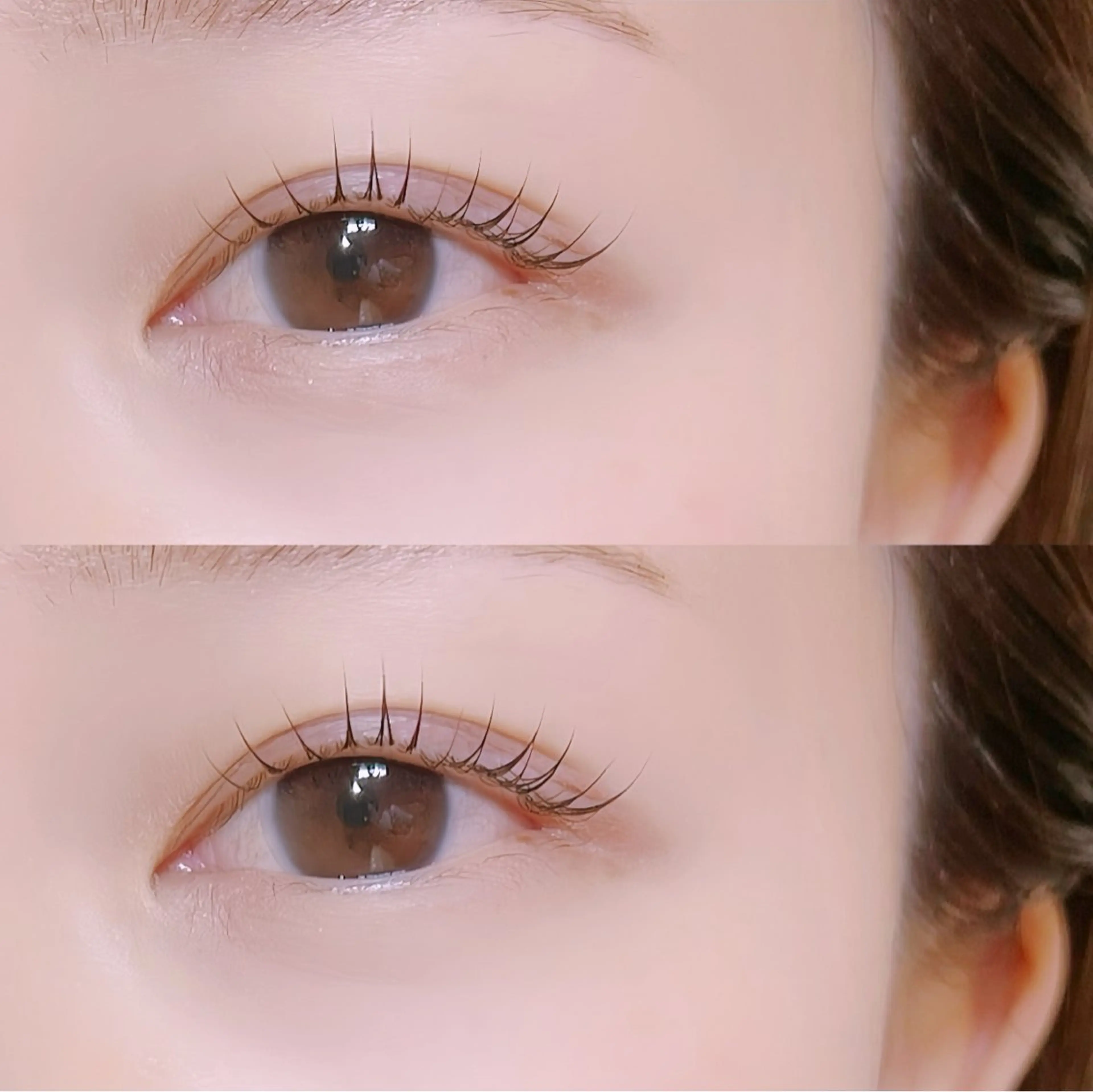 マツエク・マツパ soo lash room nachiのマツエク・マツパデザイン