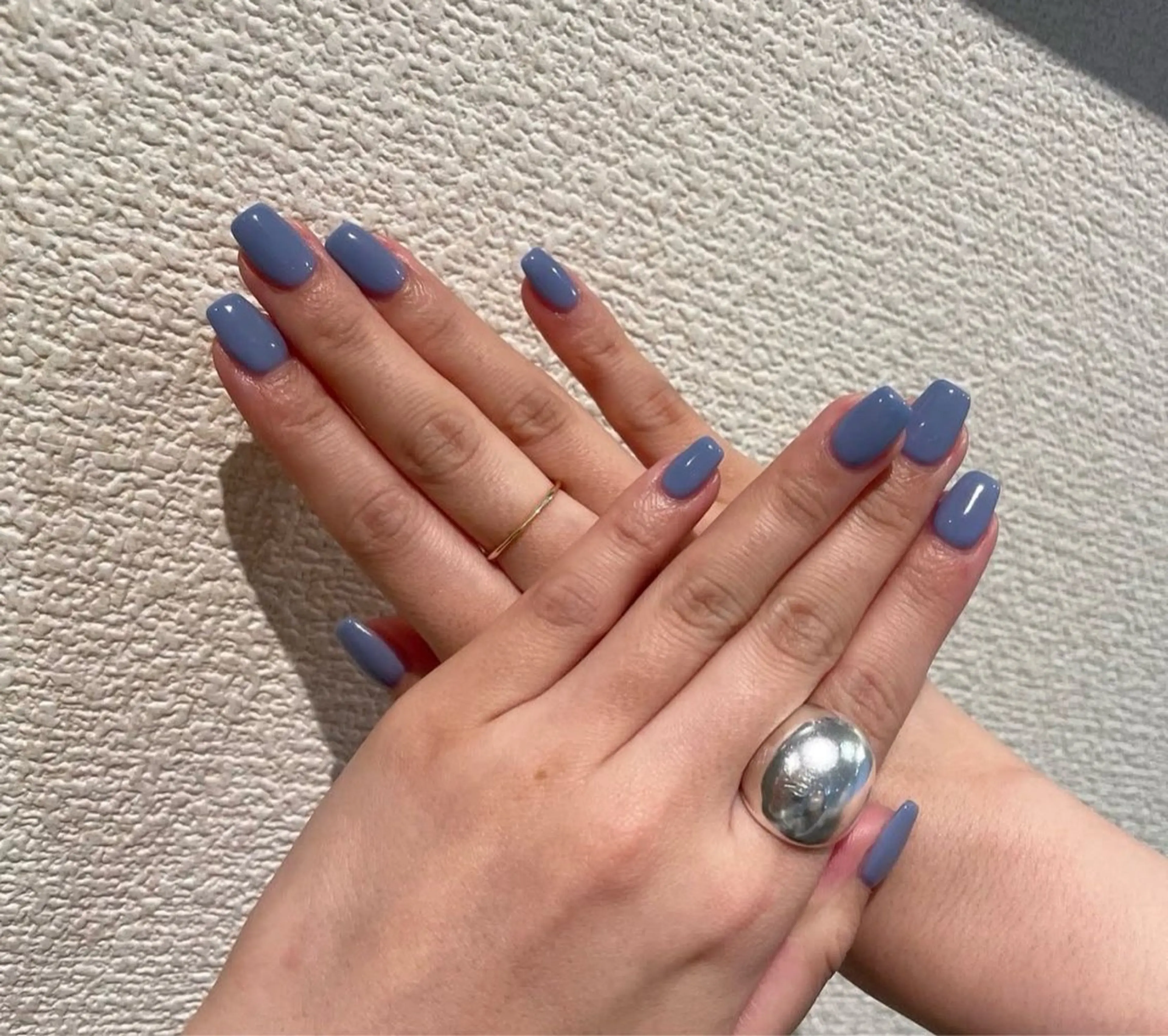 ネイル アートネイル オーロラネイル クリアネイル 長さ出し フレンチネイル K Kのネイルデザイン