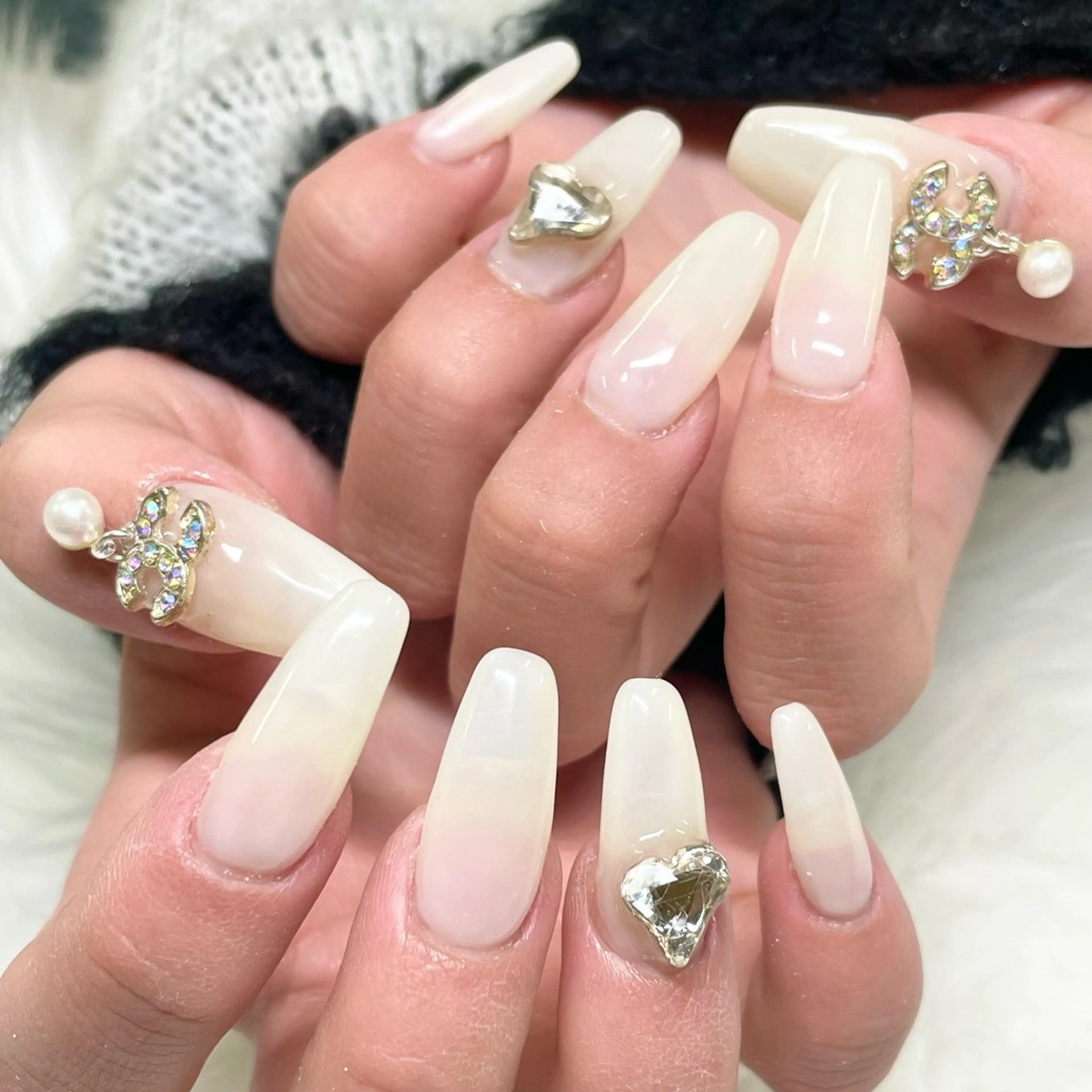 ネイル ハンドネイル BeautyFort 玉井のネイルデザイン