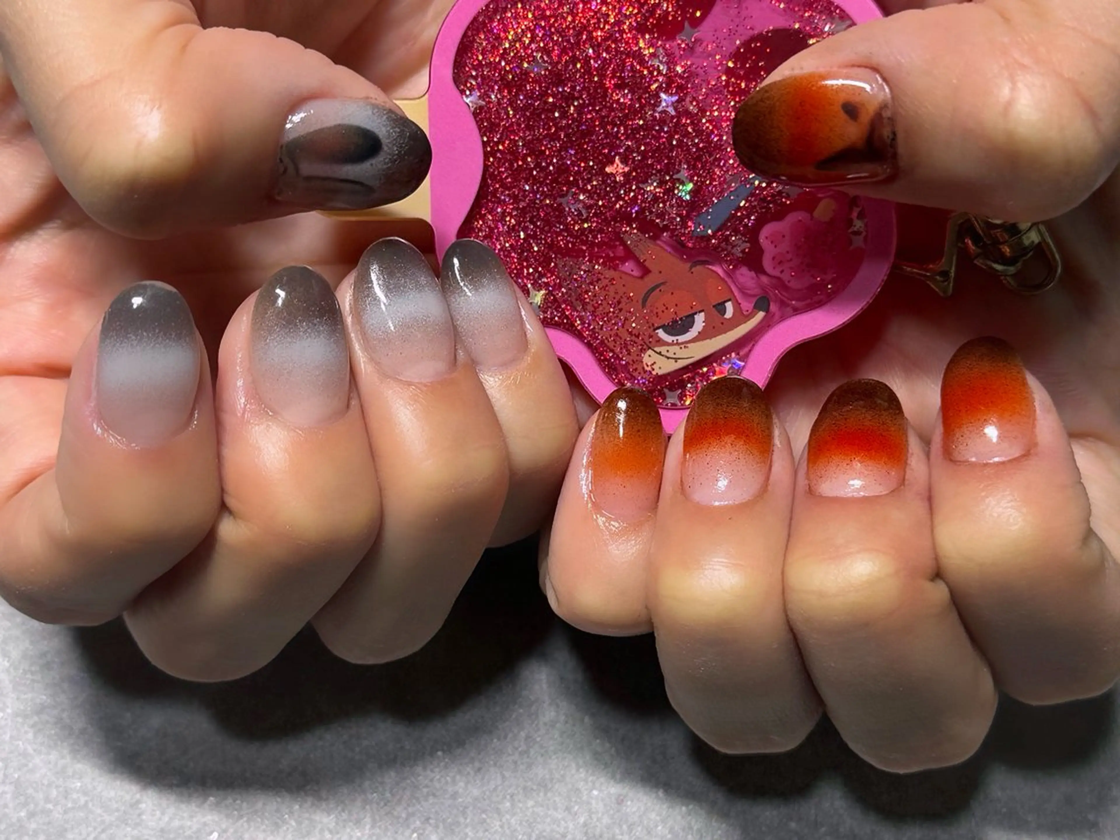 ネイル ハンドネイル ハンドケア u sのネイルデザイン