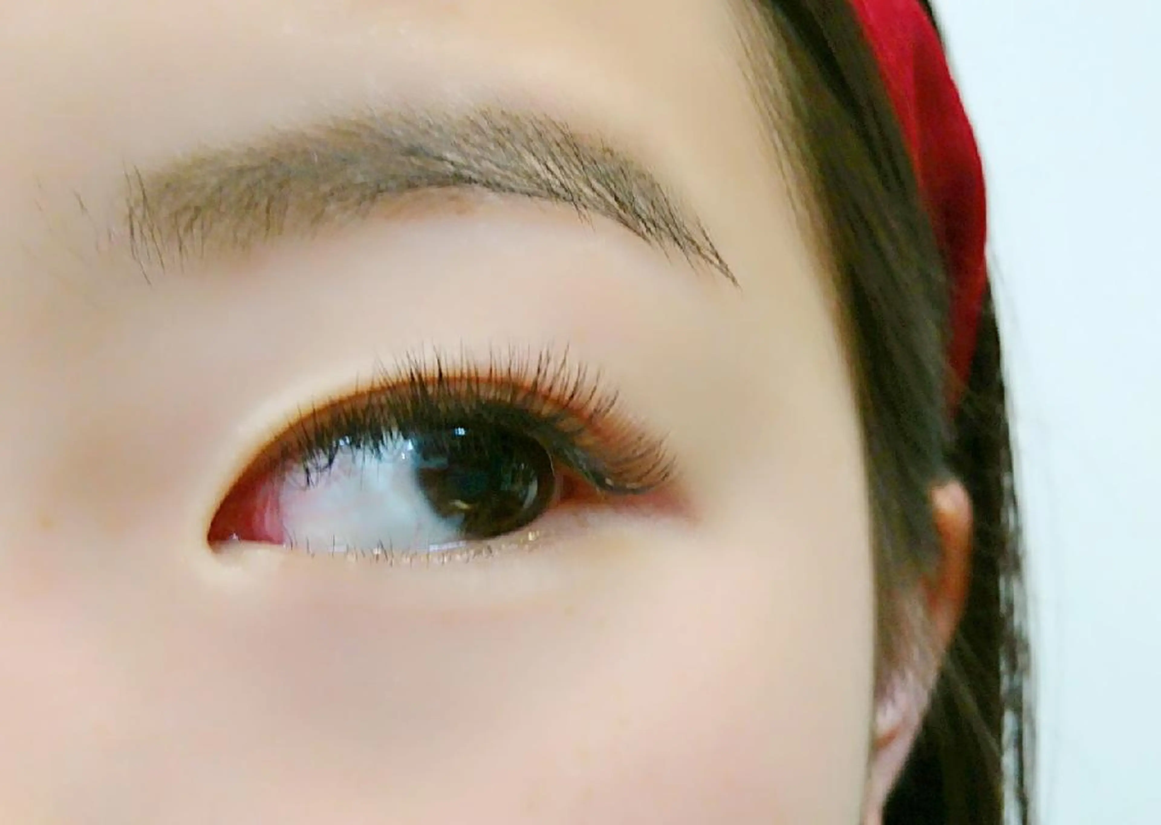 マツエク・マツパ マツエク 402 hakoishiのマツエク・マツパデザイン