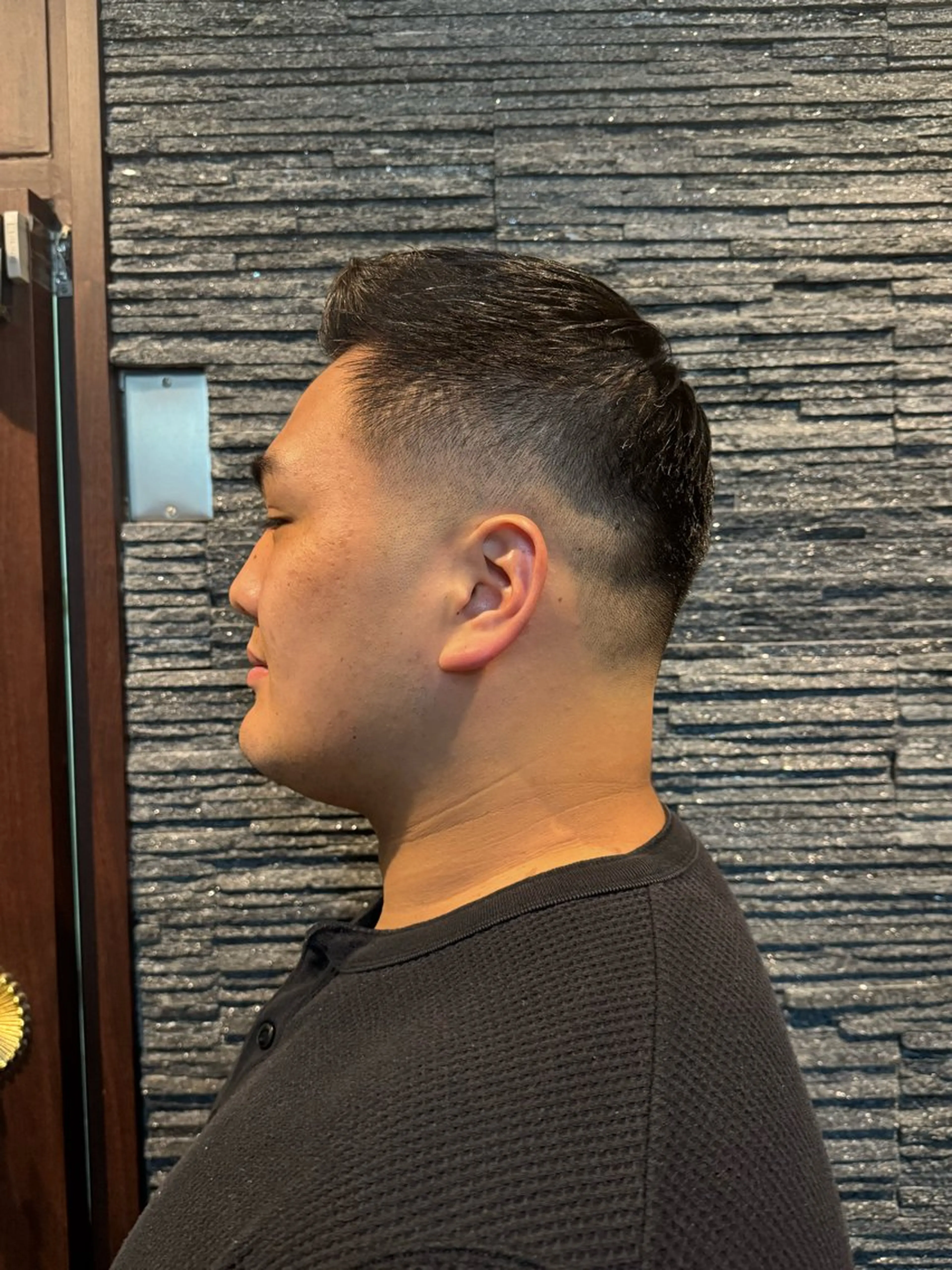 ショート 末盛 康生のヘアスタイル