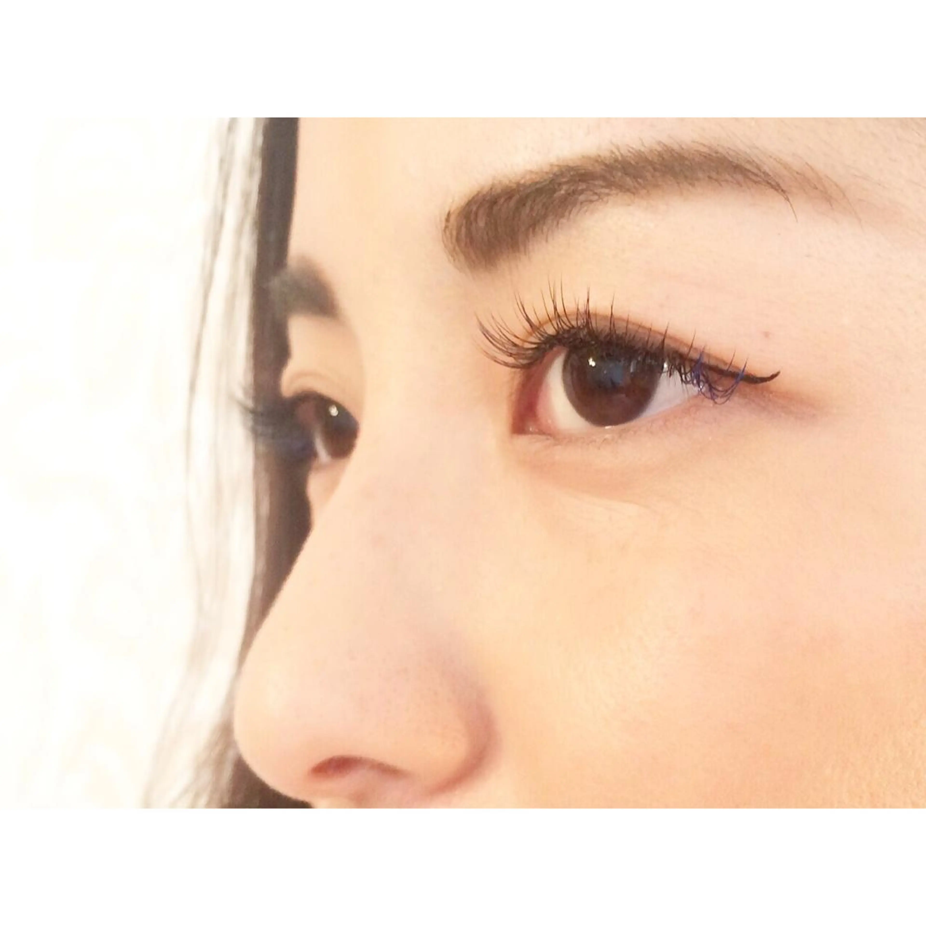 【他店オフ込】高品質セーブルエクステ120本の写真