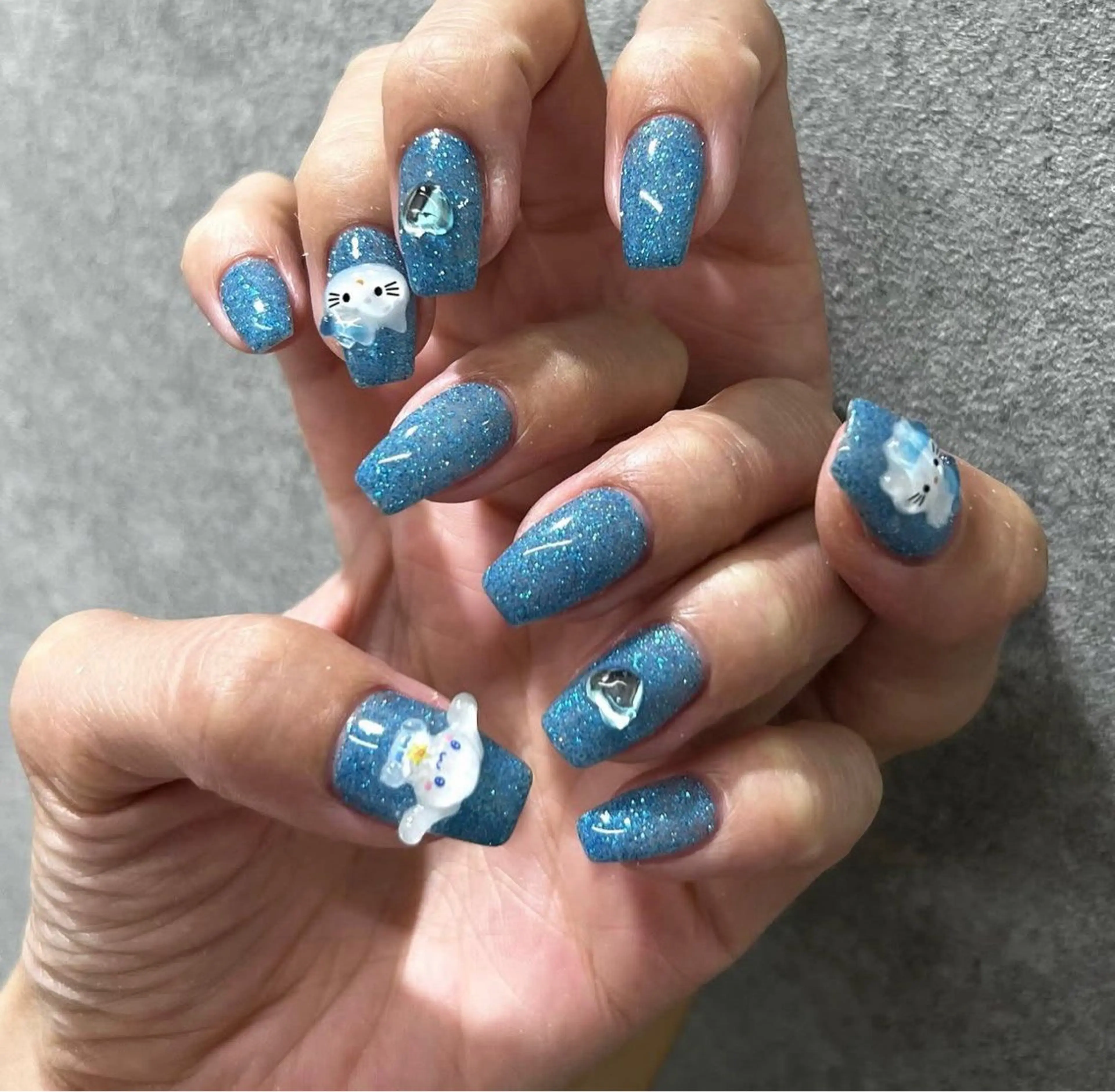 ネイル ハンドネイル はる はるのネイルデザイン