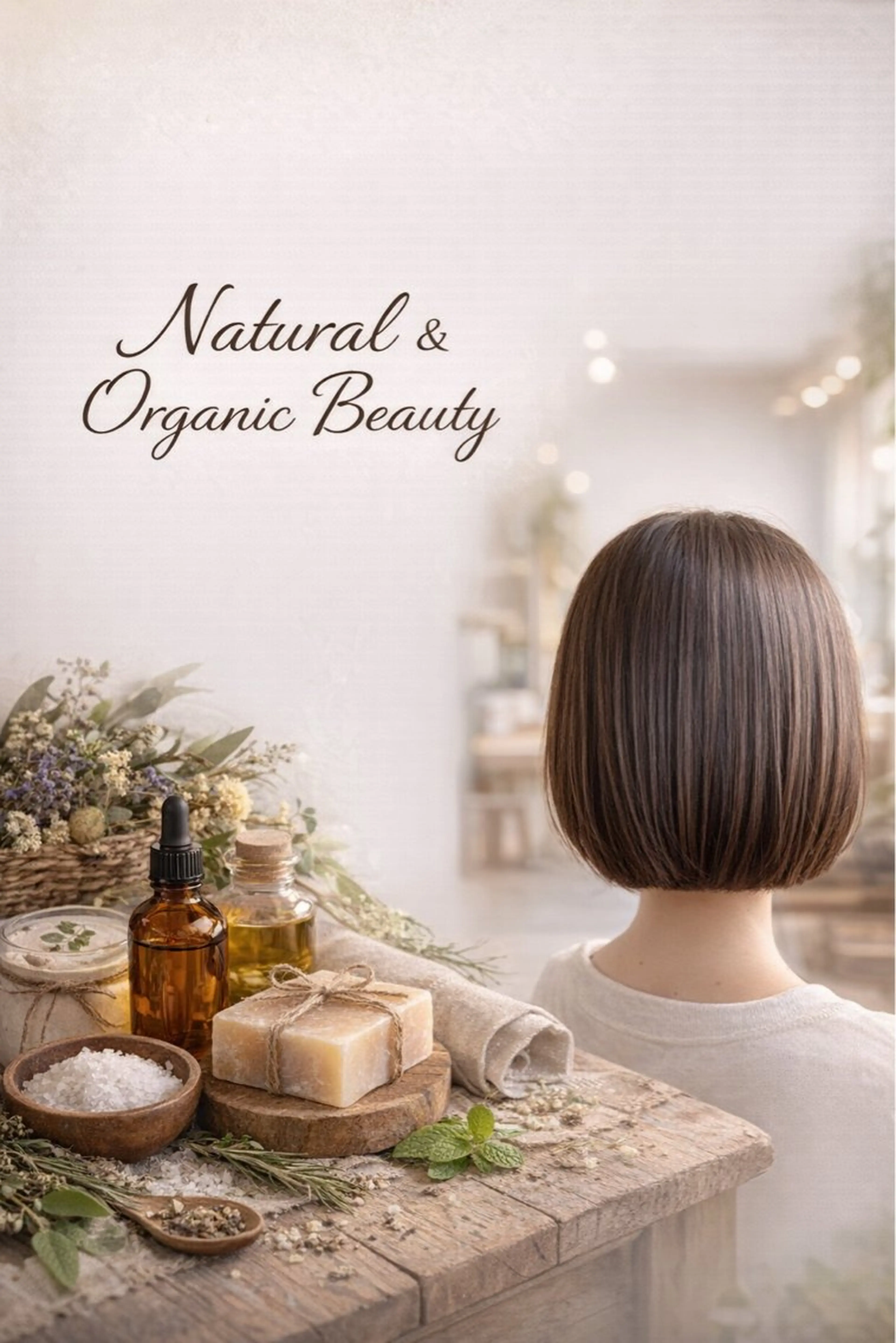 ショート felicita高槻 ☆艶髪ストレート☆のヘアスタイル