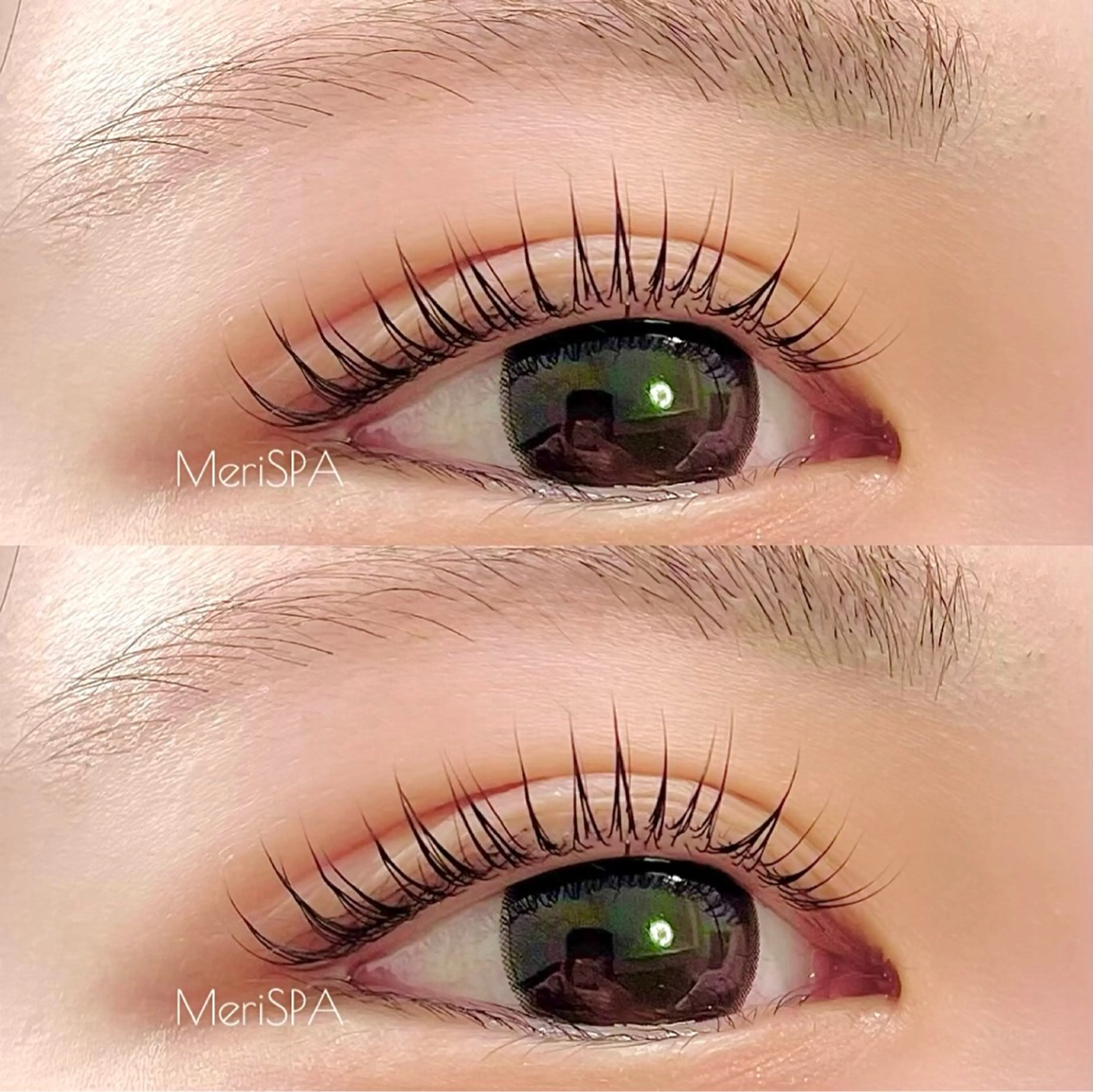 マツエク・マツパ マツパ MeriSPA 🩵の眉毛・アイブロウイメージ