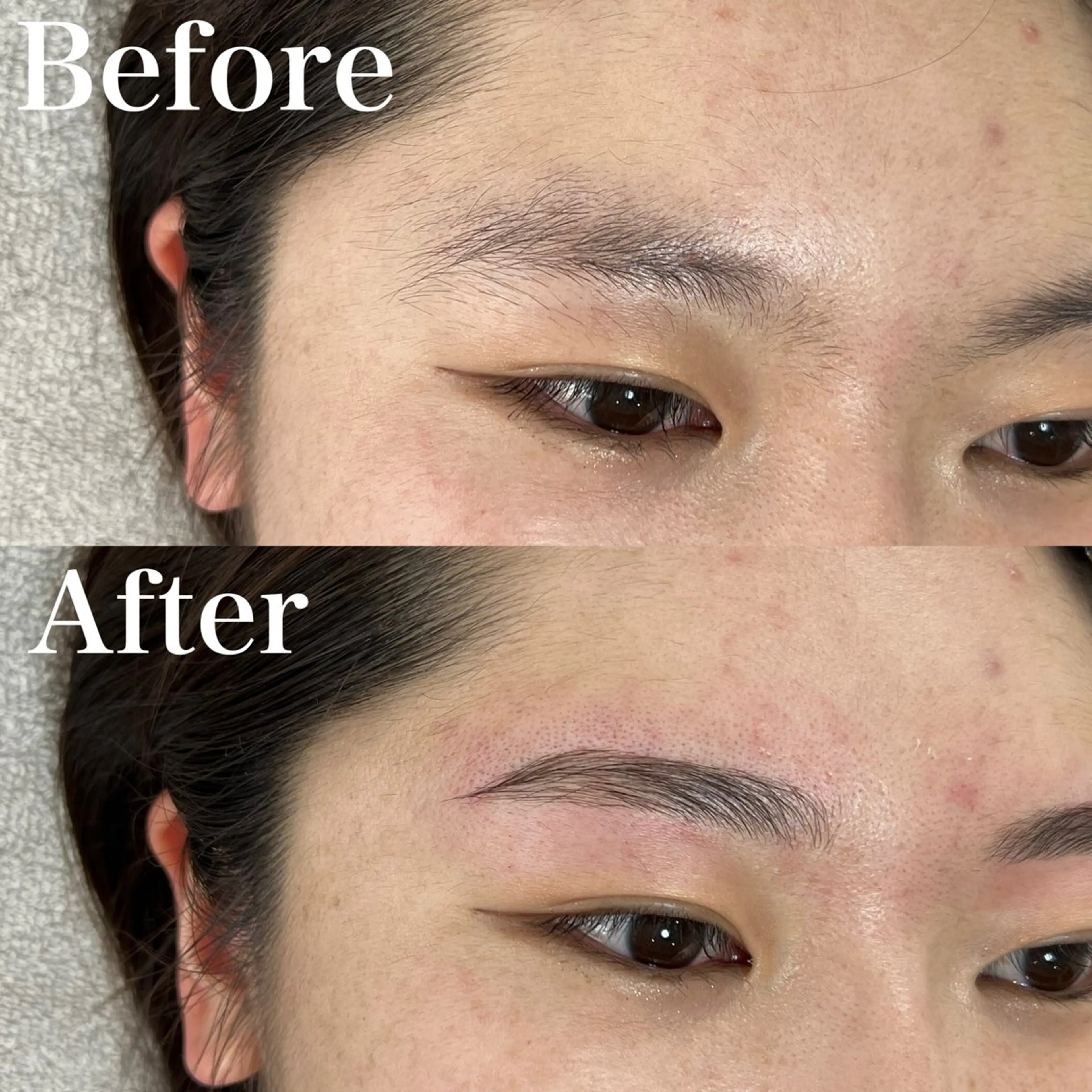 アイブロウ 中山 えみりの眉毛・アイブロウイメージ