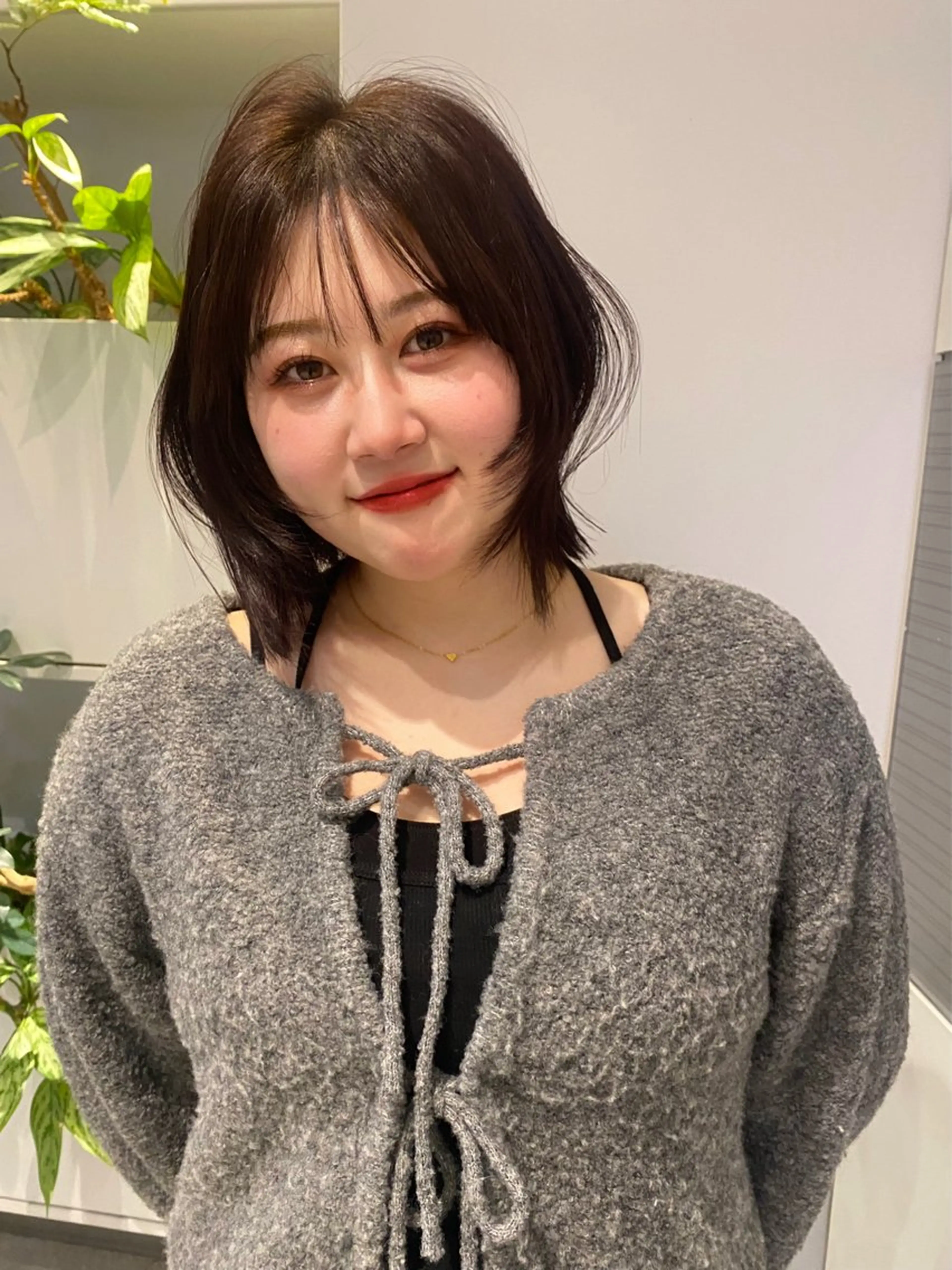 ショート カラー カット ヘアカラー トリートメント mai / linoah˚✧のヘアスタイル