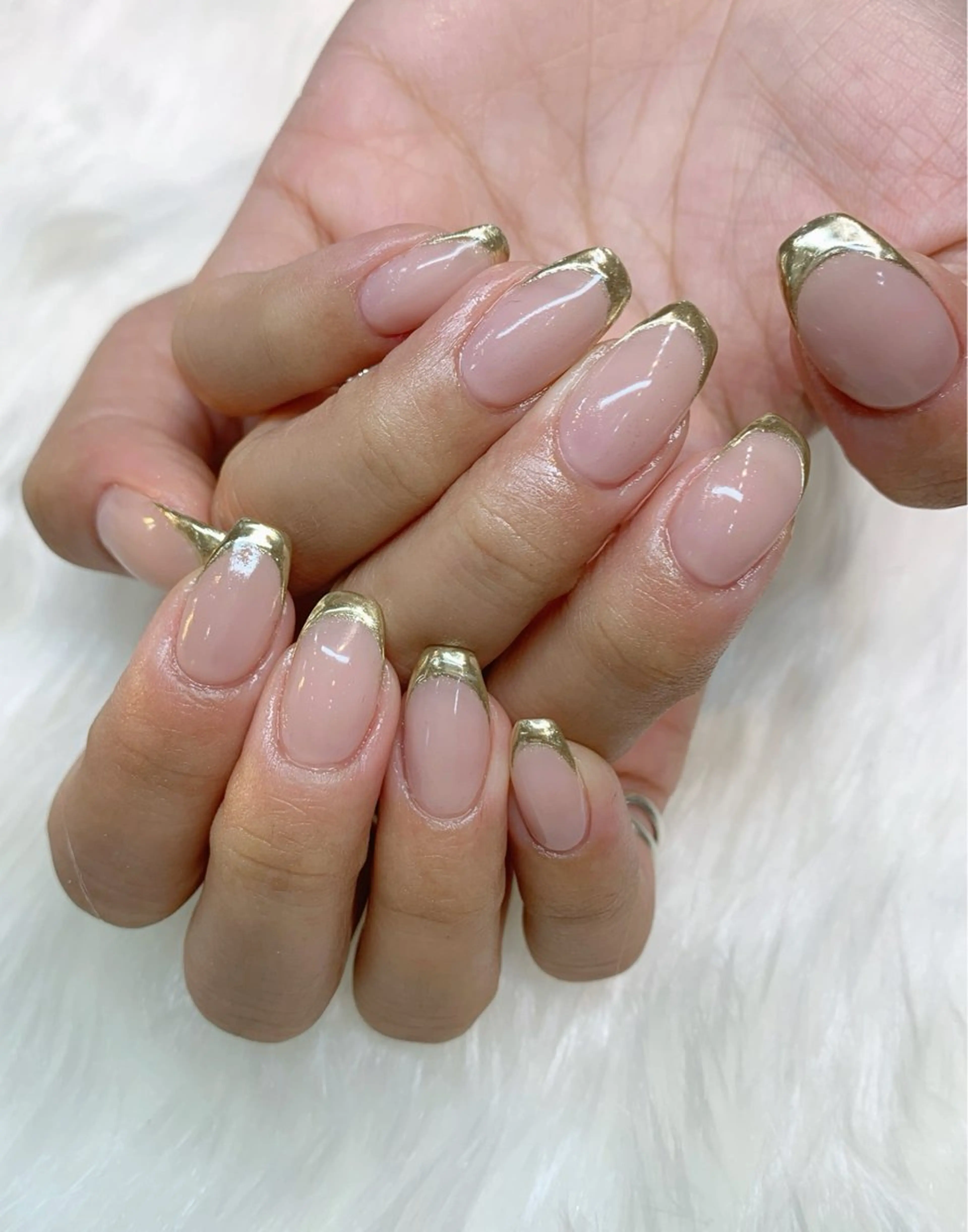 ネイル ハンドネイル glow_ nailのネイルデザイン