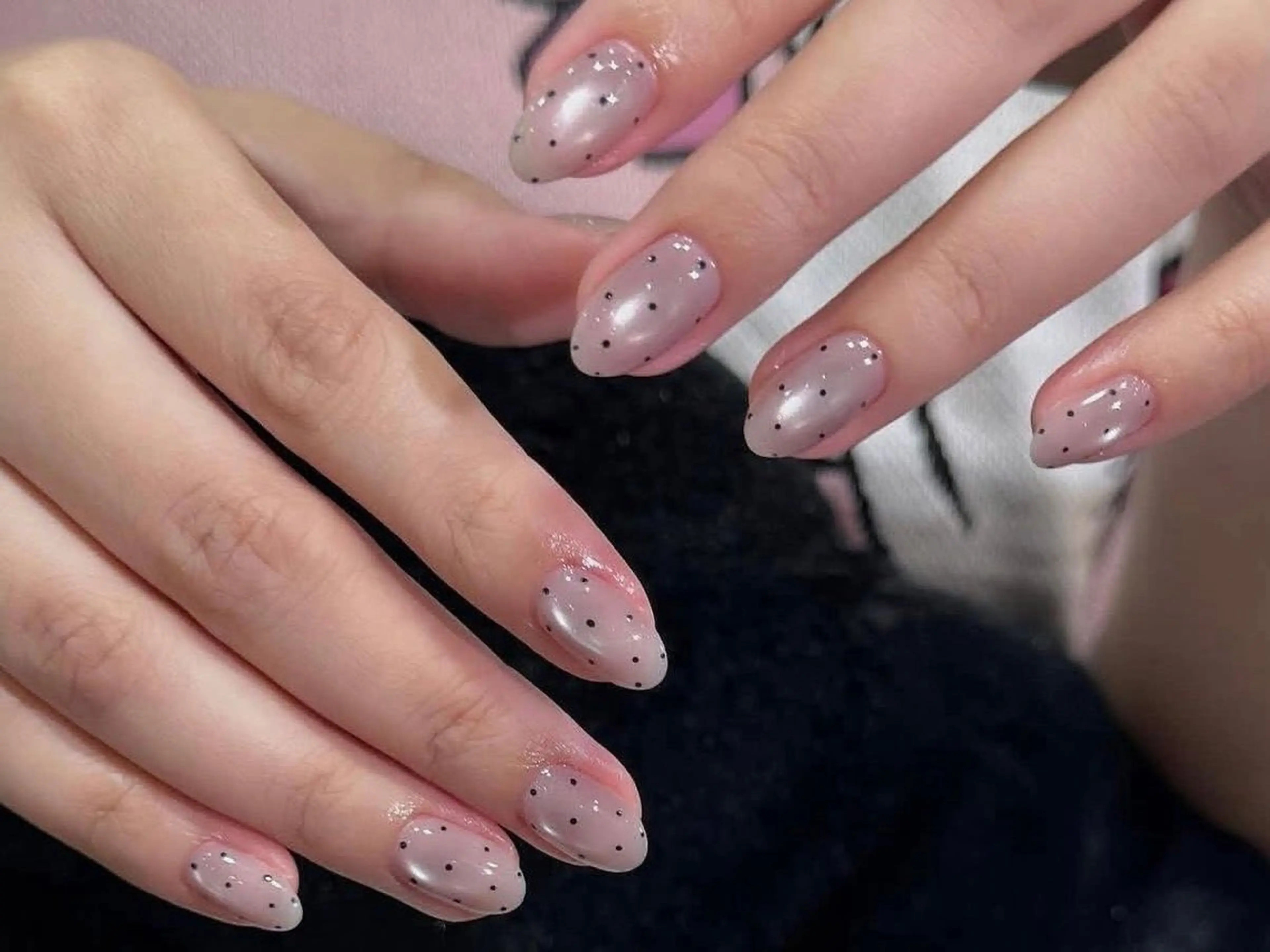 ネイル ハンドネイル HARA Nailsのネイルデザイン