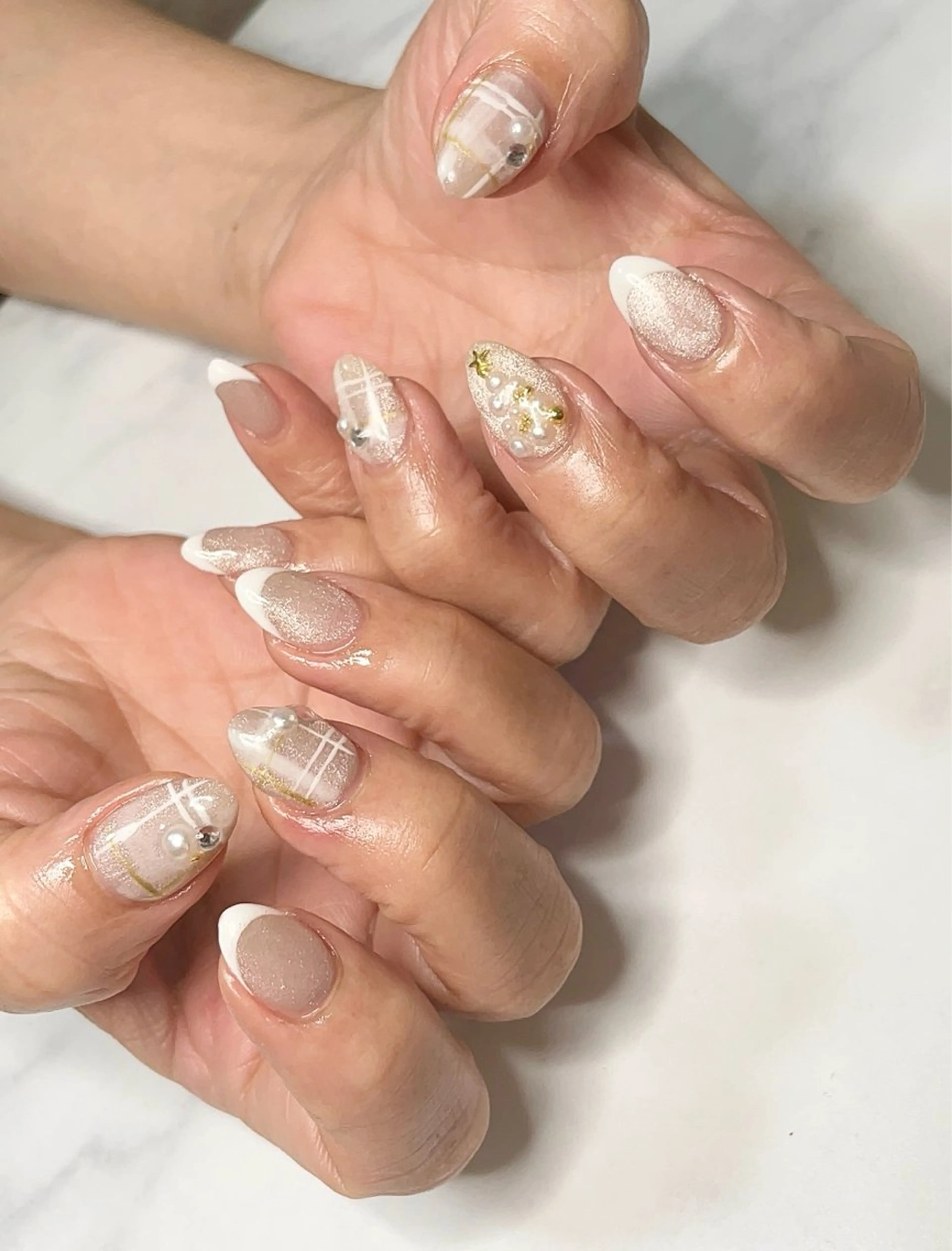 ネイル ハンドネイル ハンドケア Nail Salon Repos【ルポ】のネイルデザイン