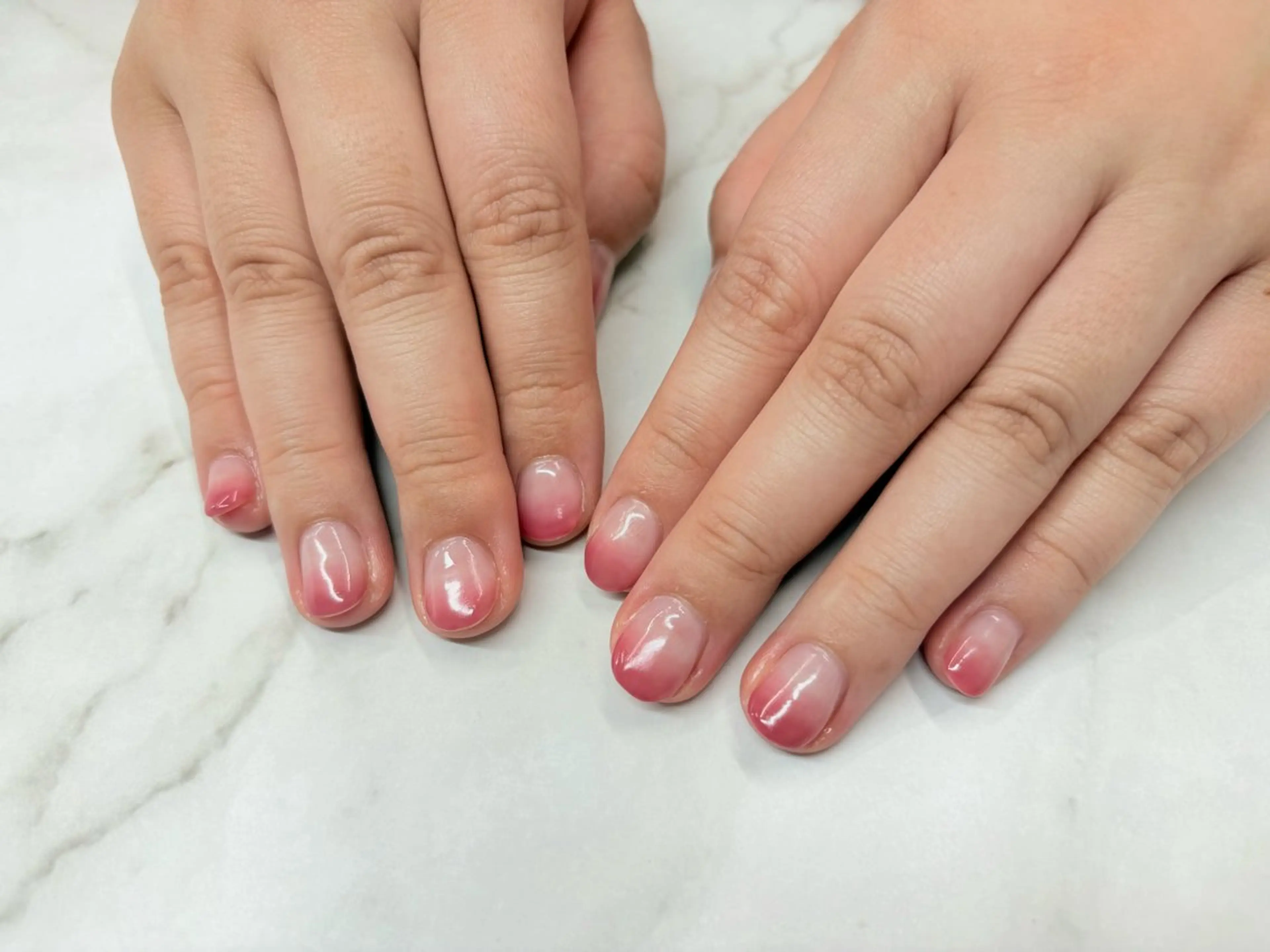 ネイル ハンドネイル Regene NIHEIのネイルデザイン