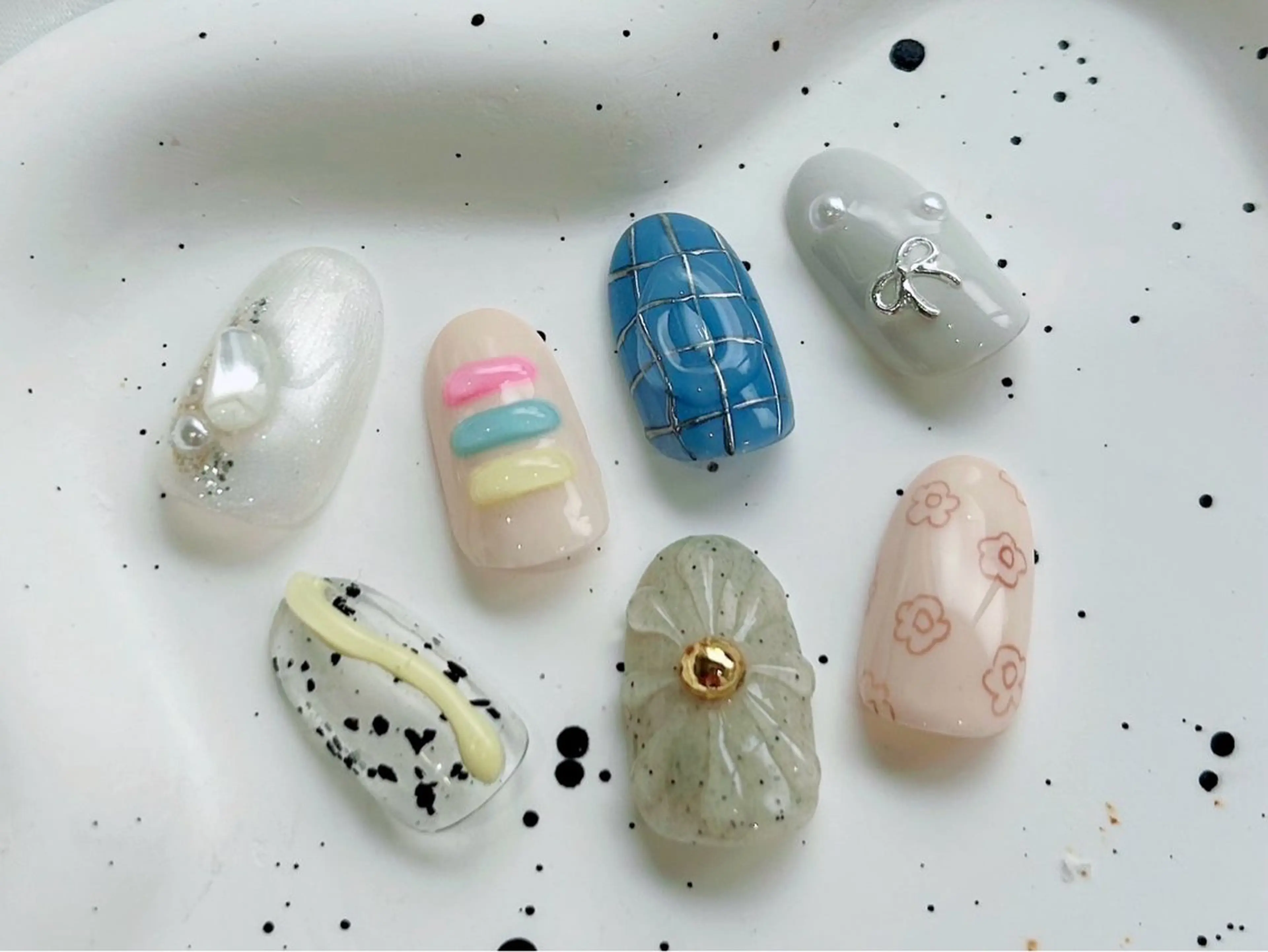 ネイル Verest 西荻窪のネイルデザイン