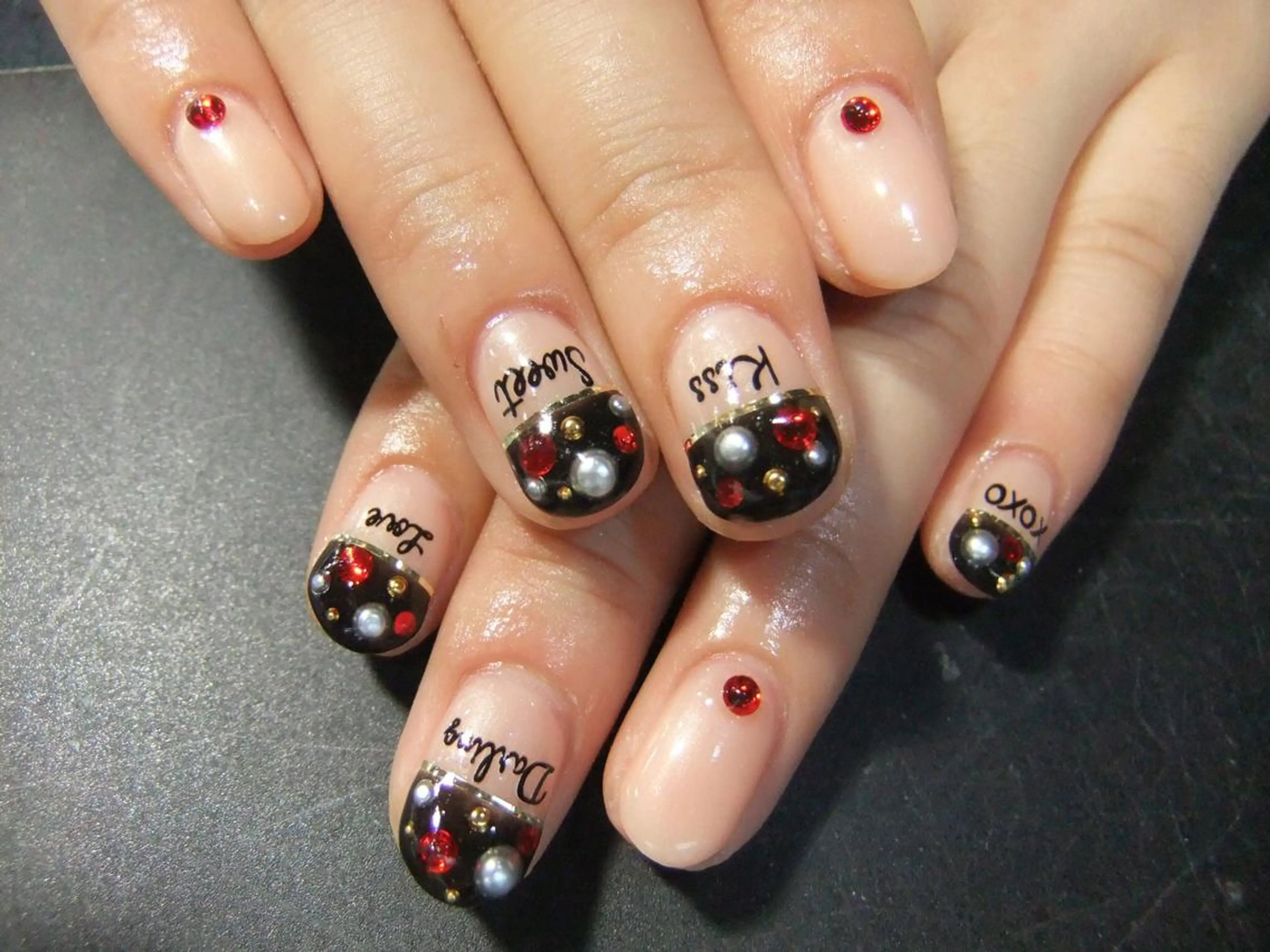 ネイル K- nailのネイルデザイン