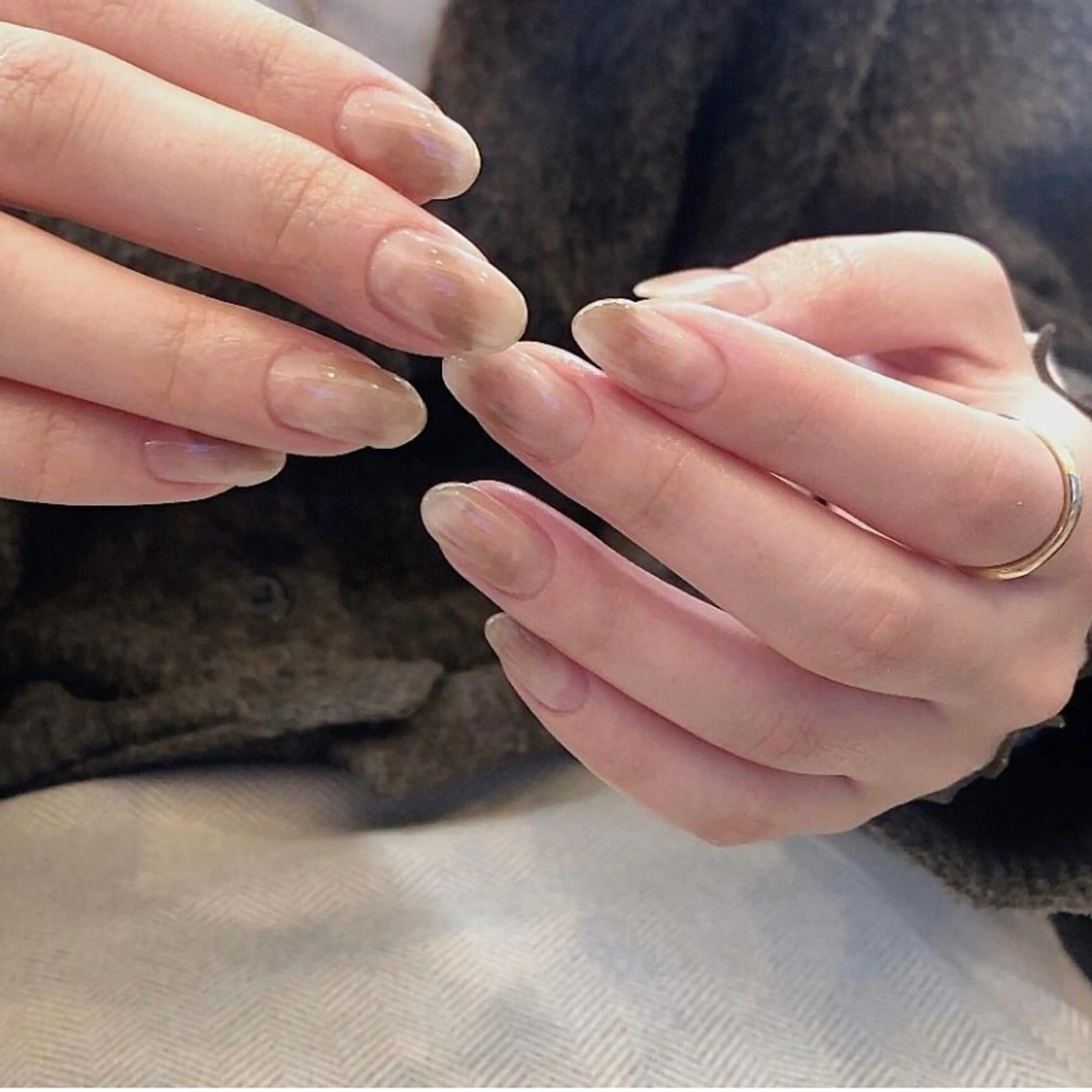 ネイル misaki ｜plume.のネイルデザイン