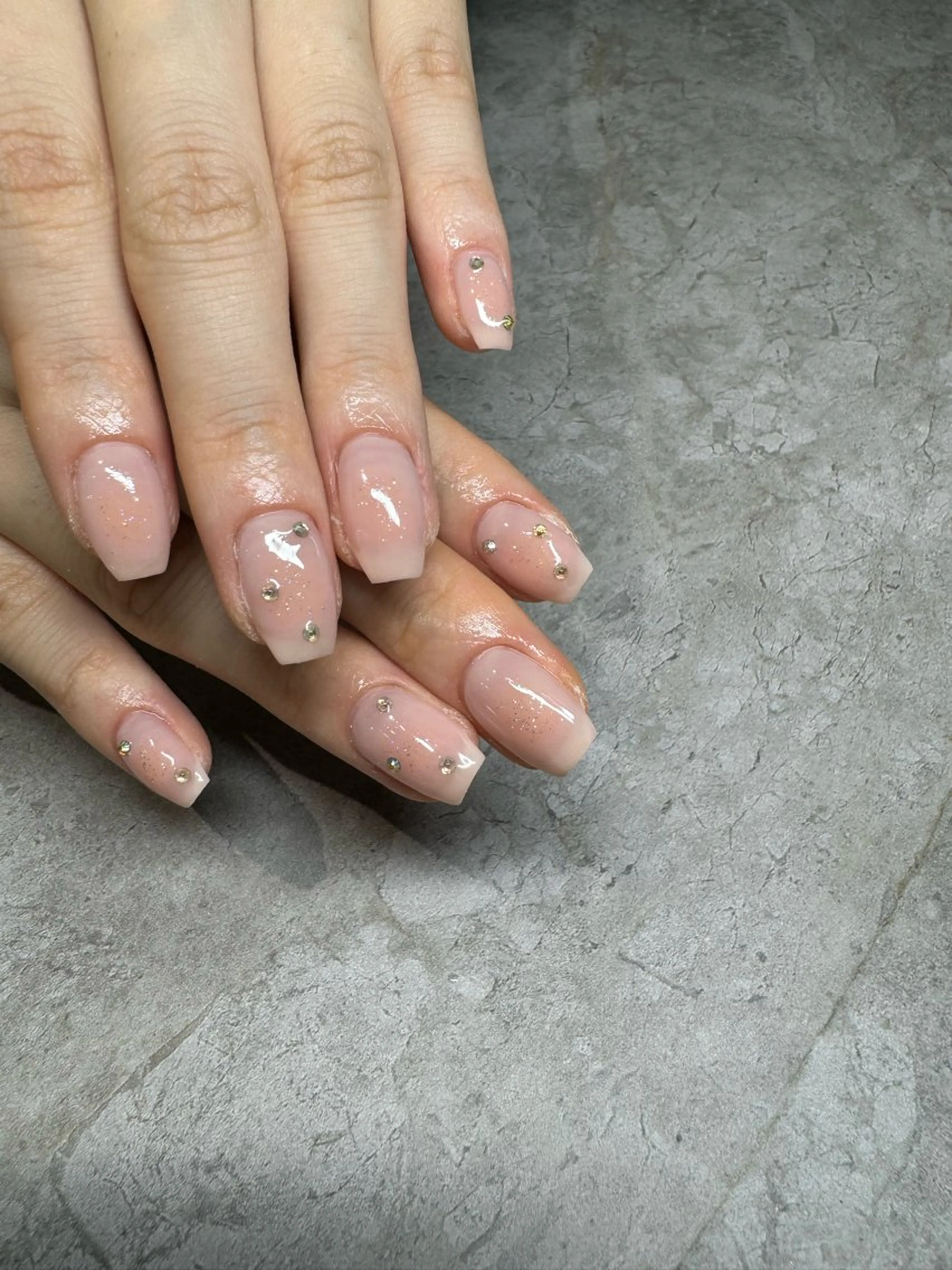 ネイル ハンドネイル IROHA NAIL 北村菜帆のネイルデザイン