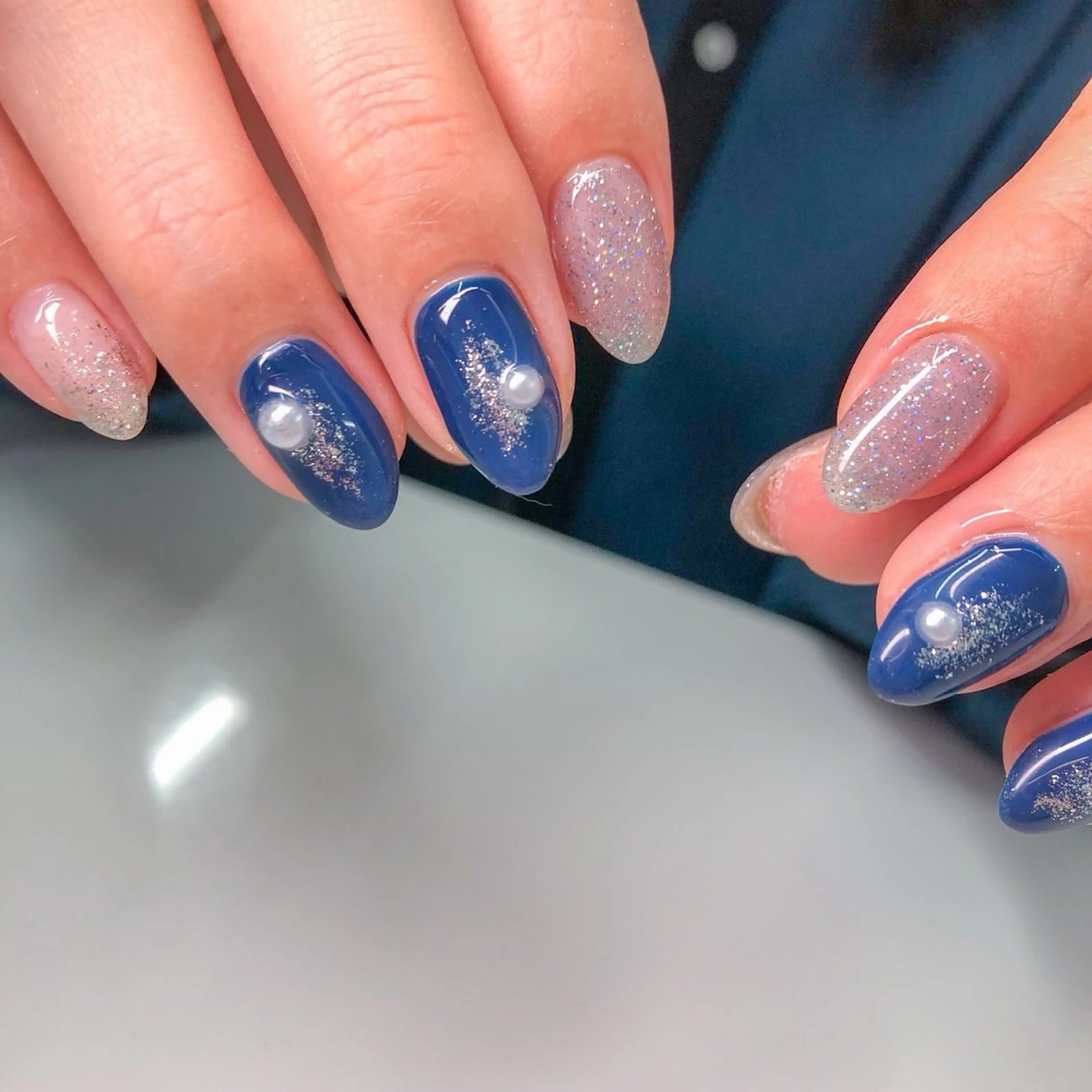 ネイル アートネイル フットネイル ジェルネイル ハンドネイル はあとねいる 伏見桃山店のネイルデザイン