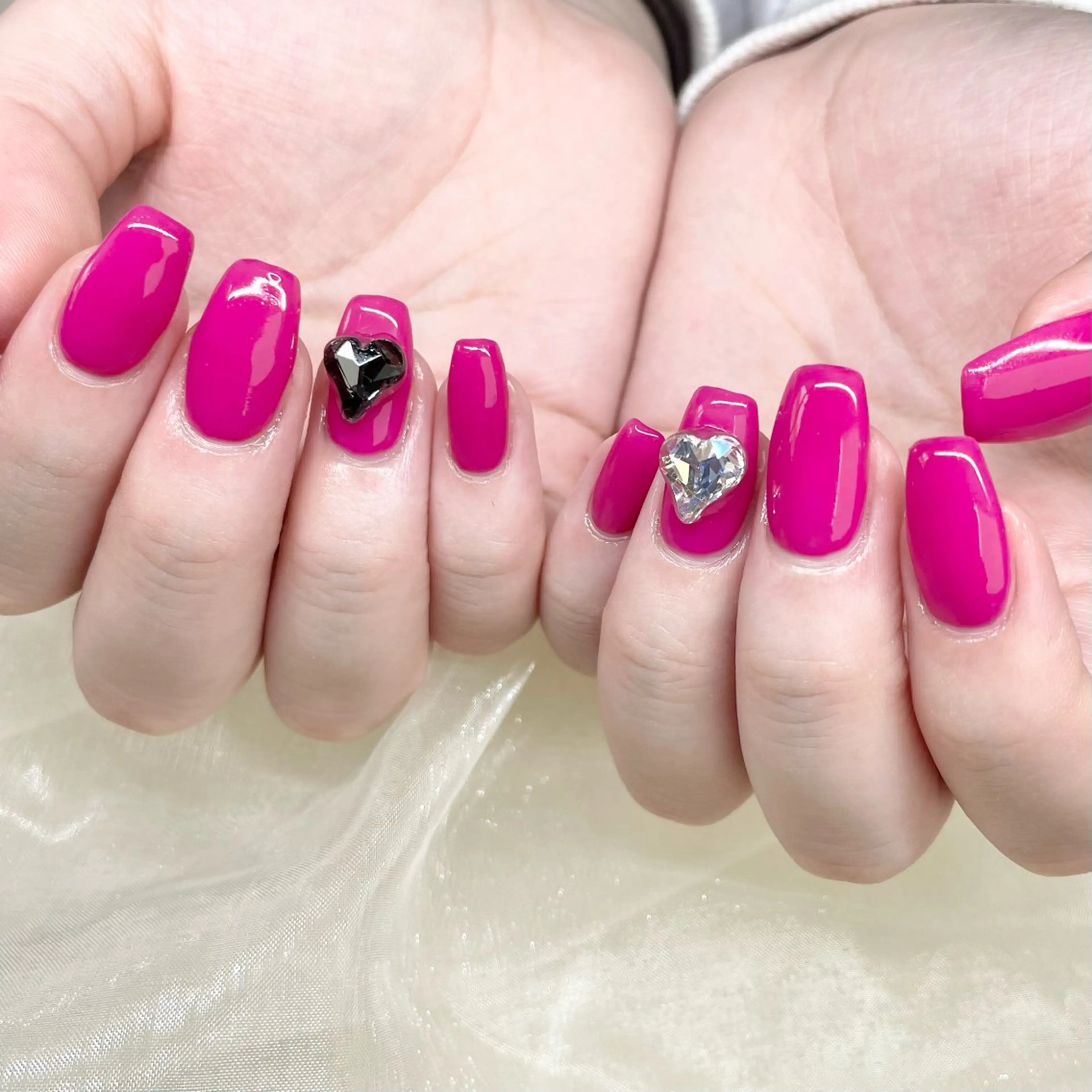 ネイル ハンドネイル nail salon minaのネイルデザイン