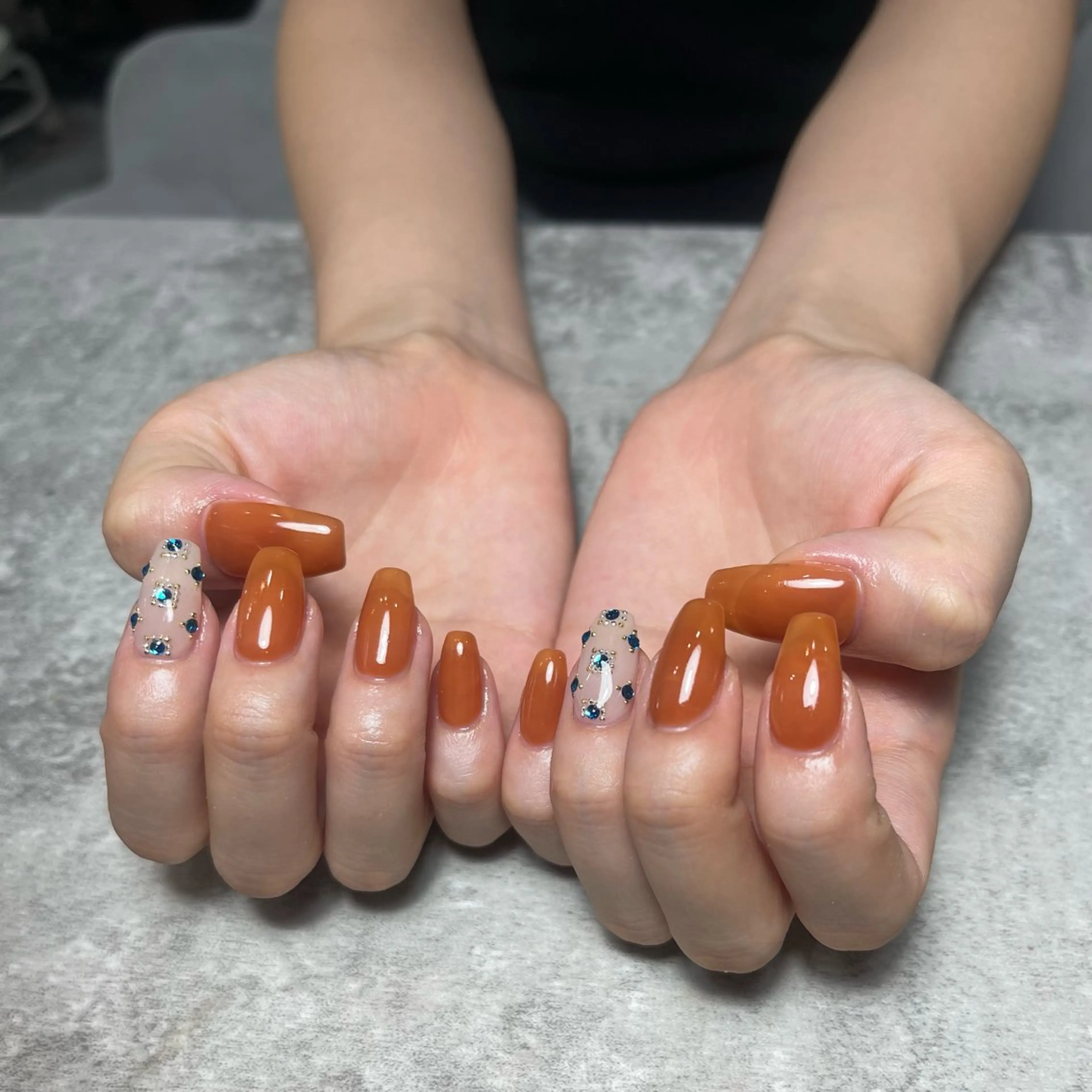 ネイル JUN NAIL ioのネイルデザイン