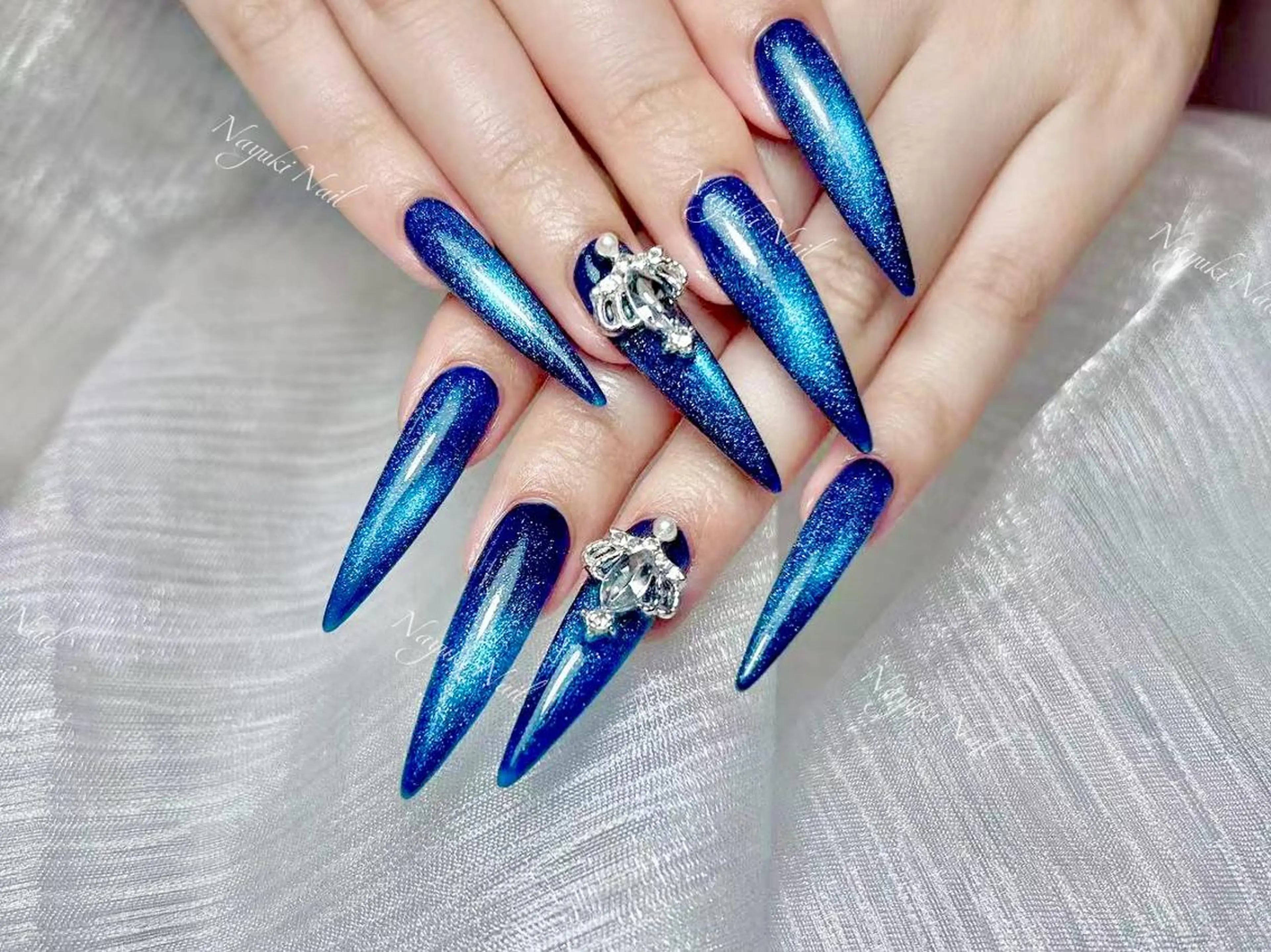 ネイル ハンドネイル ハンドケア 🦋 Queenieのネイルデザイン