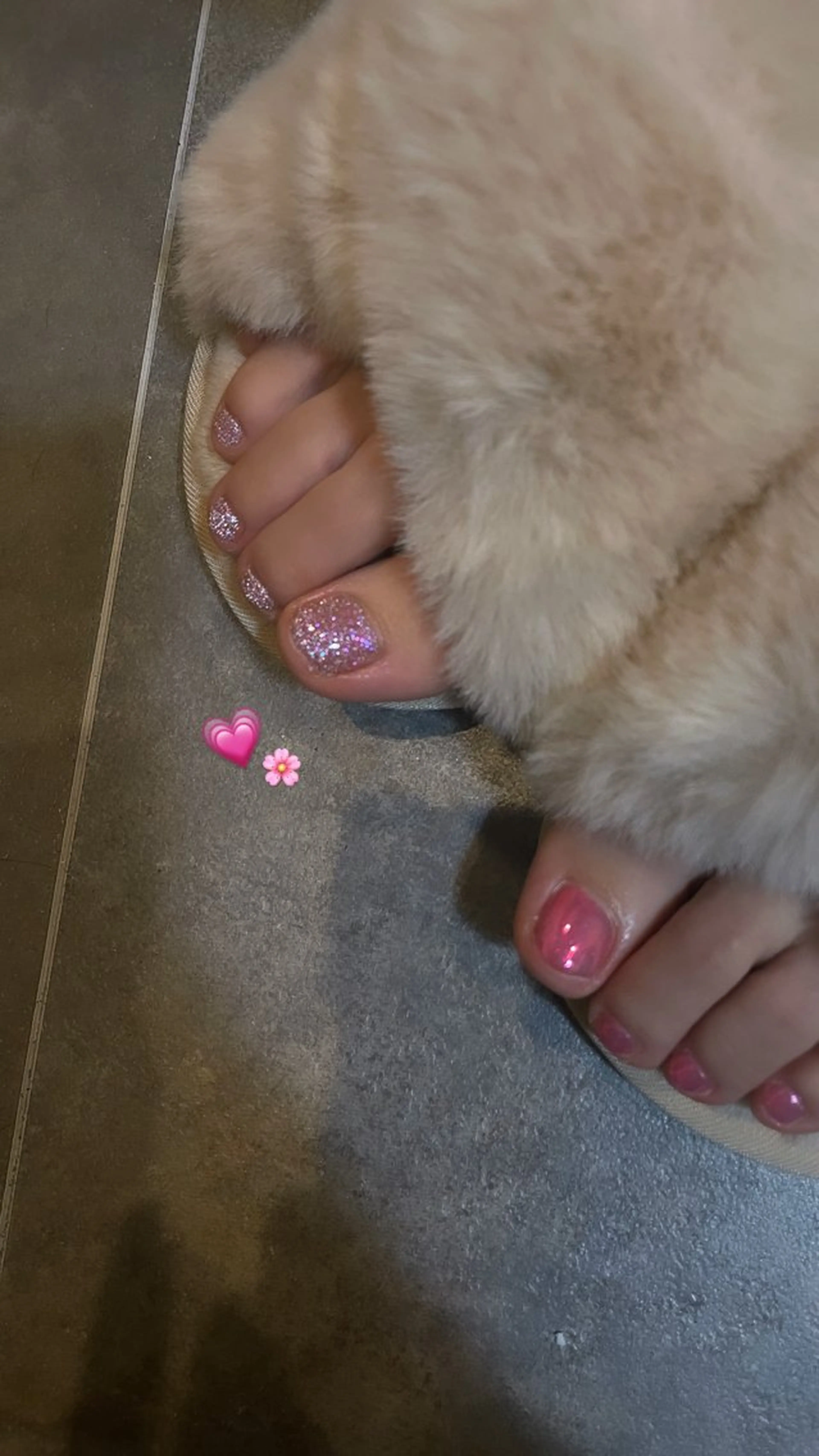 ネイル フットネイル my&_ maimiのネイルデザイン