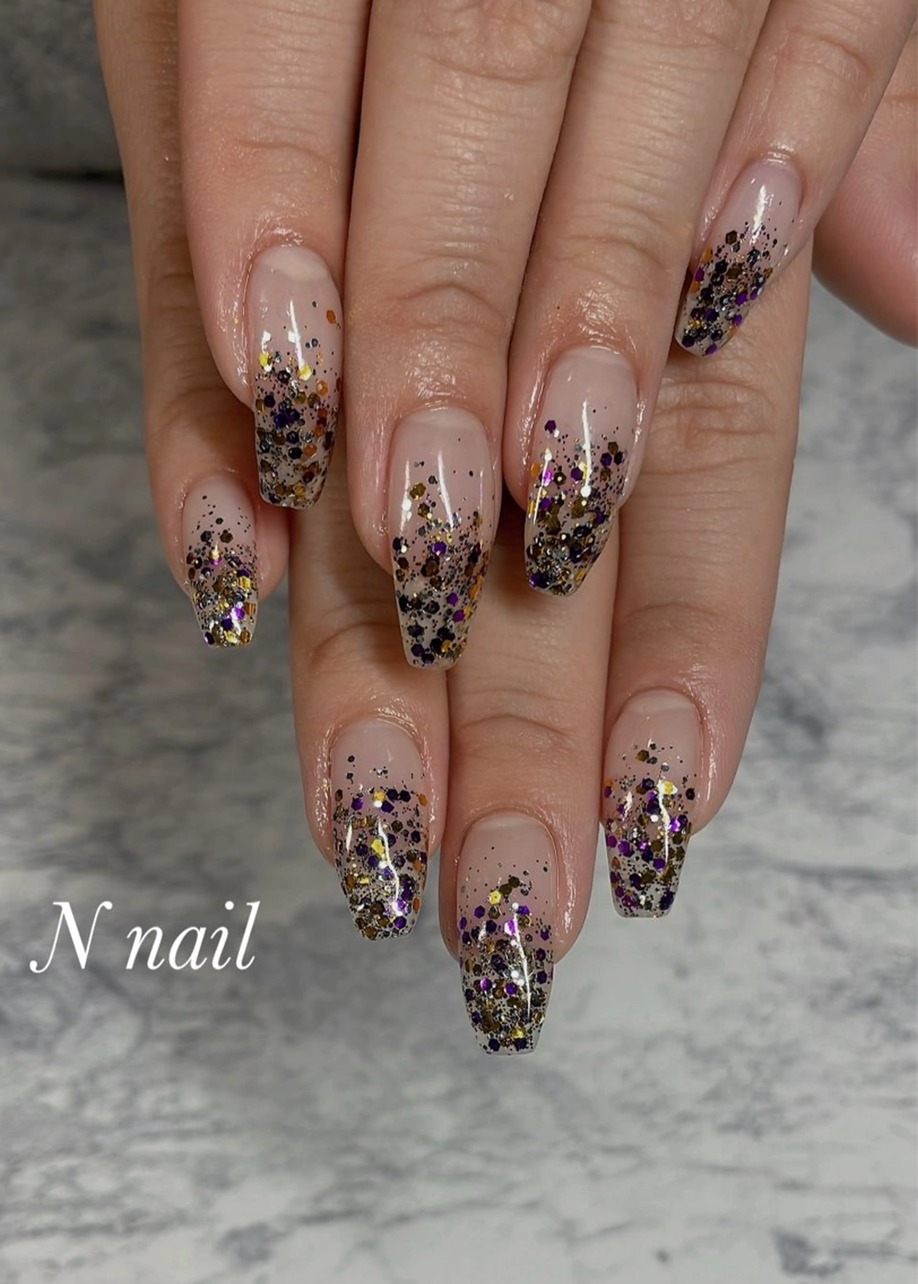 ネイル N nailのネイルデザイン