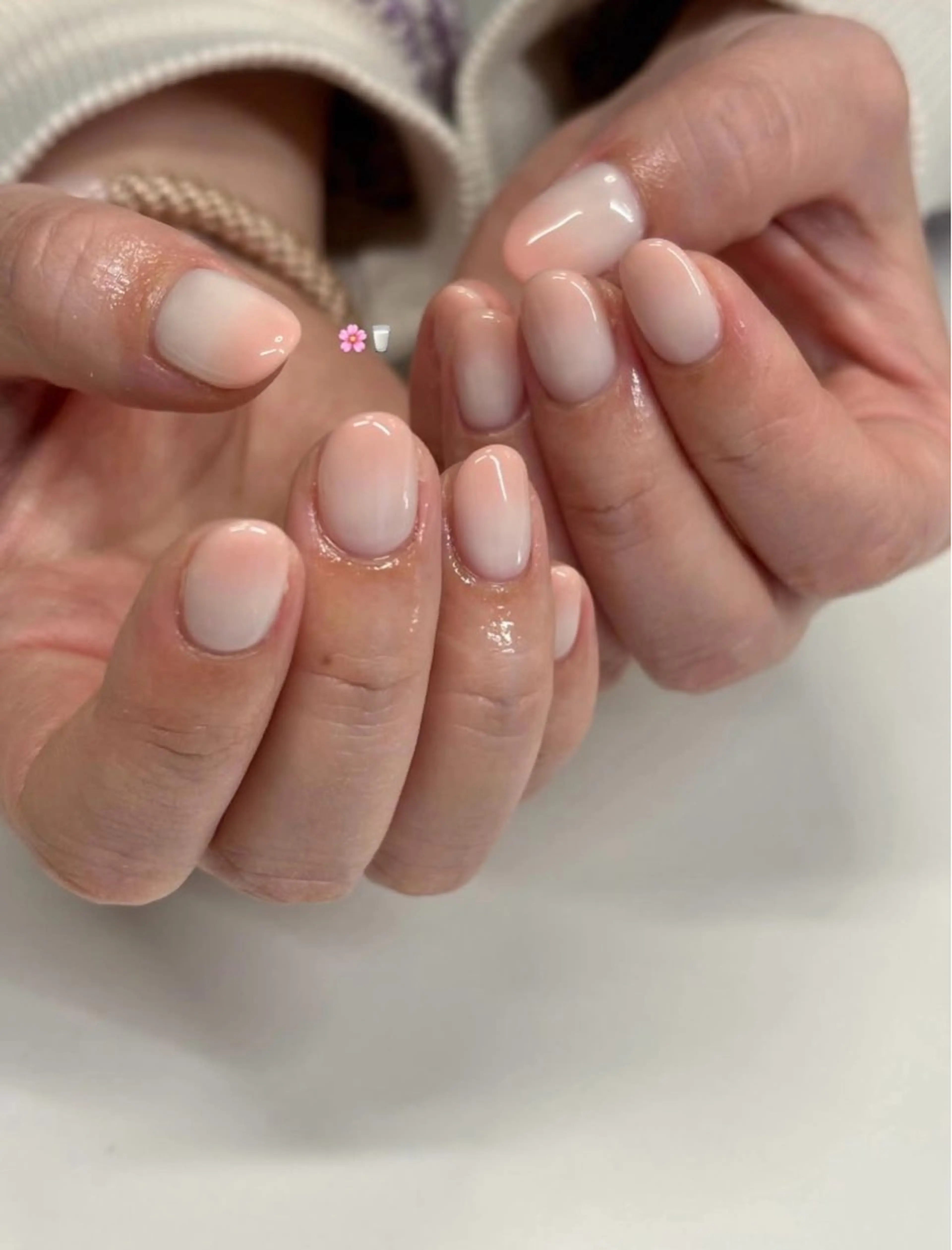 ネイル ハンドネイル iconail 下北沢 NONのネイルデザイン