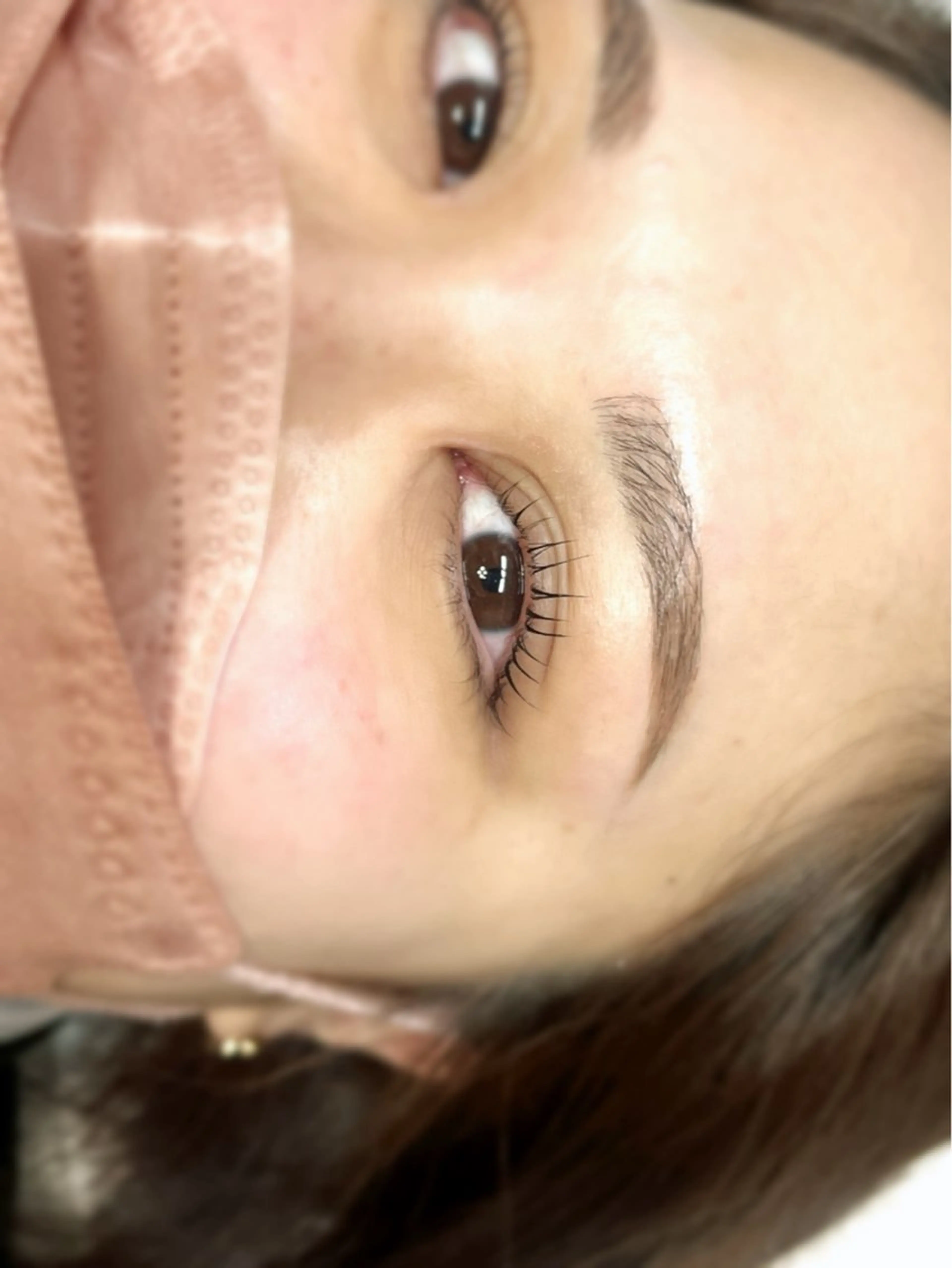 マツエク・マツパ 束感マツエクが人気✩ sachiのマツエク・マツパデザイン